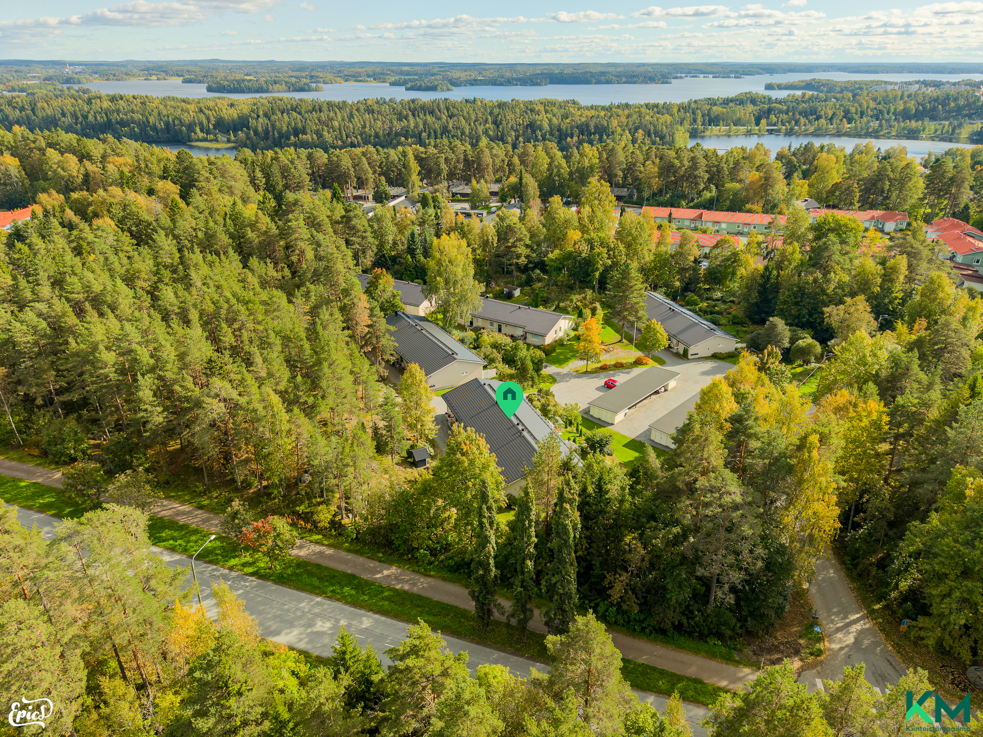 Heikkiläntie 2, Kankaantaka, Nokia