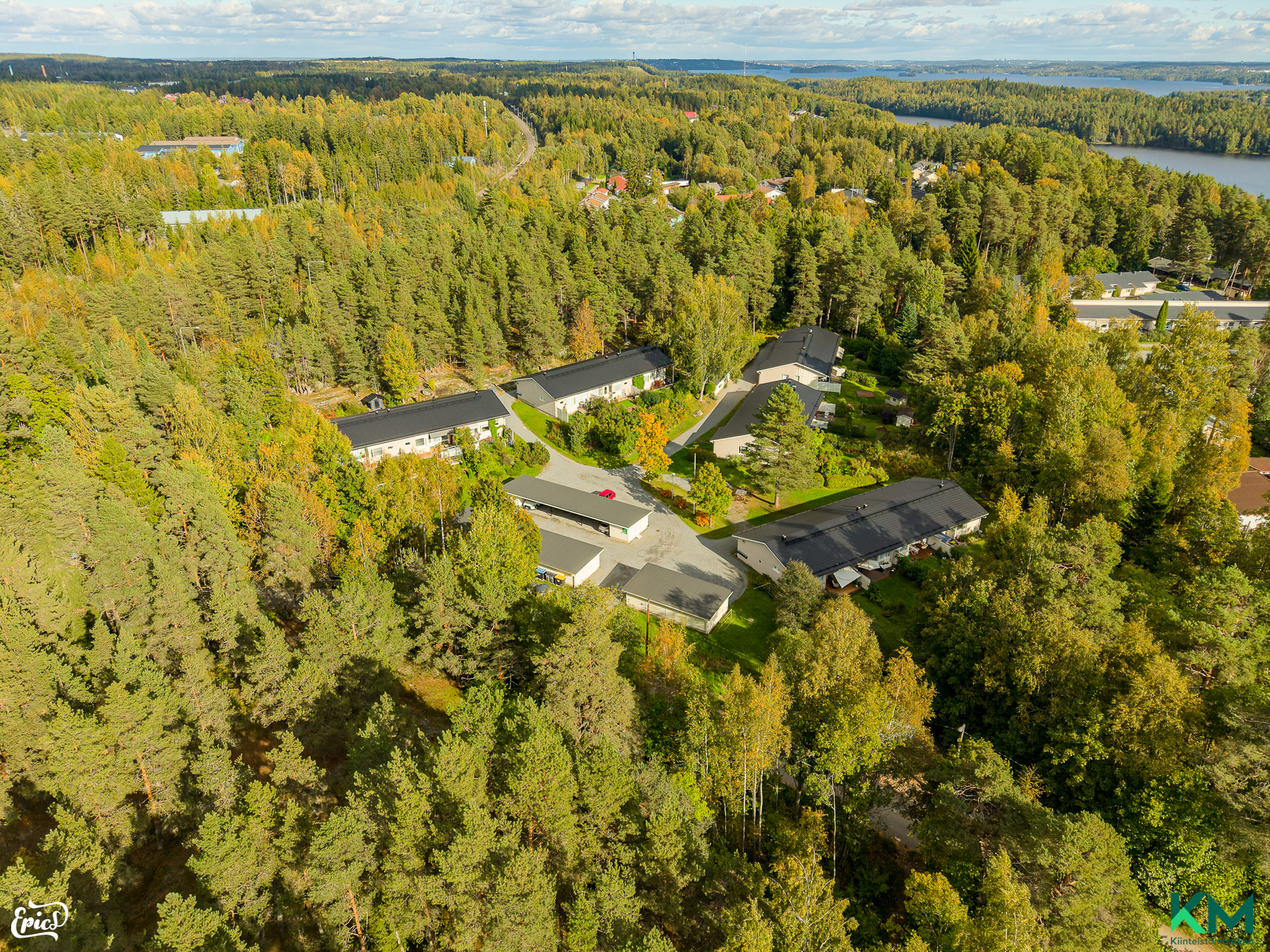 Heikkiläntie 2, Kankaantaka, Nokia