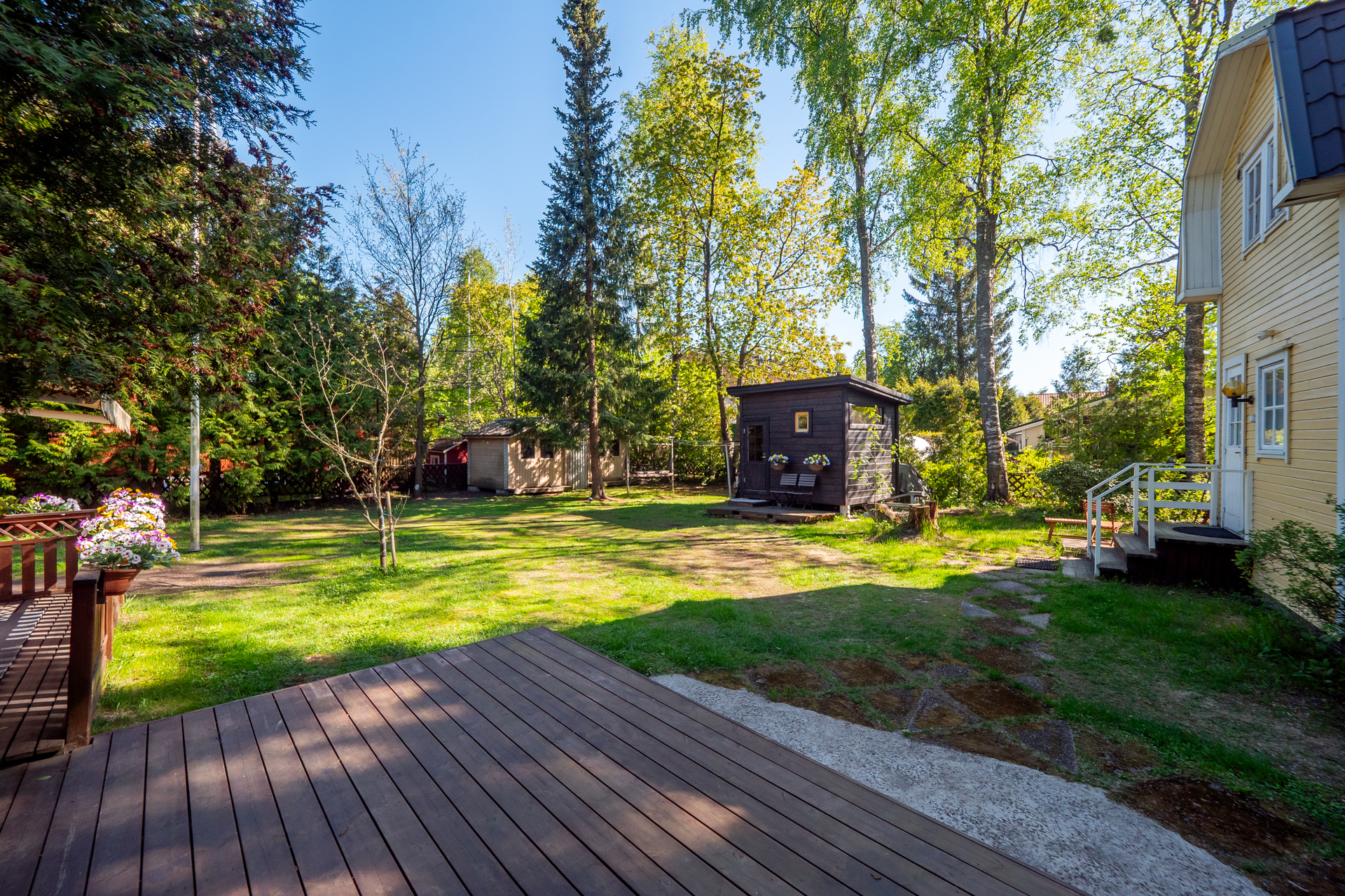 Kesätie 28, Välivainio, Oulu