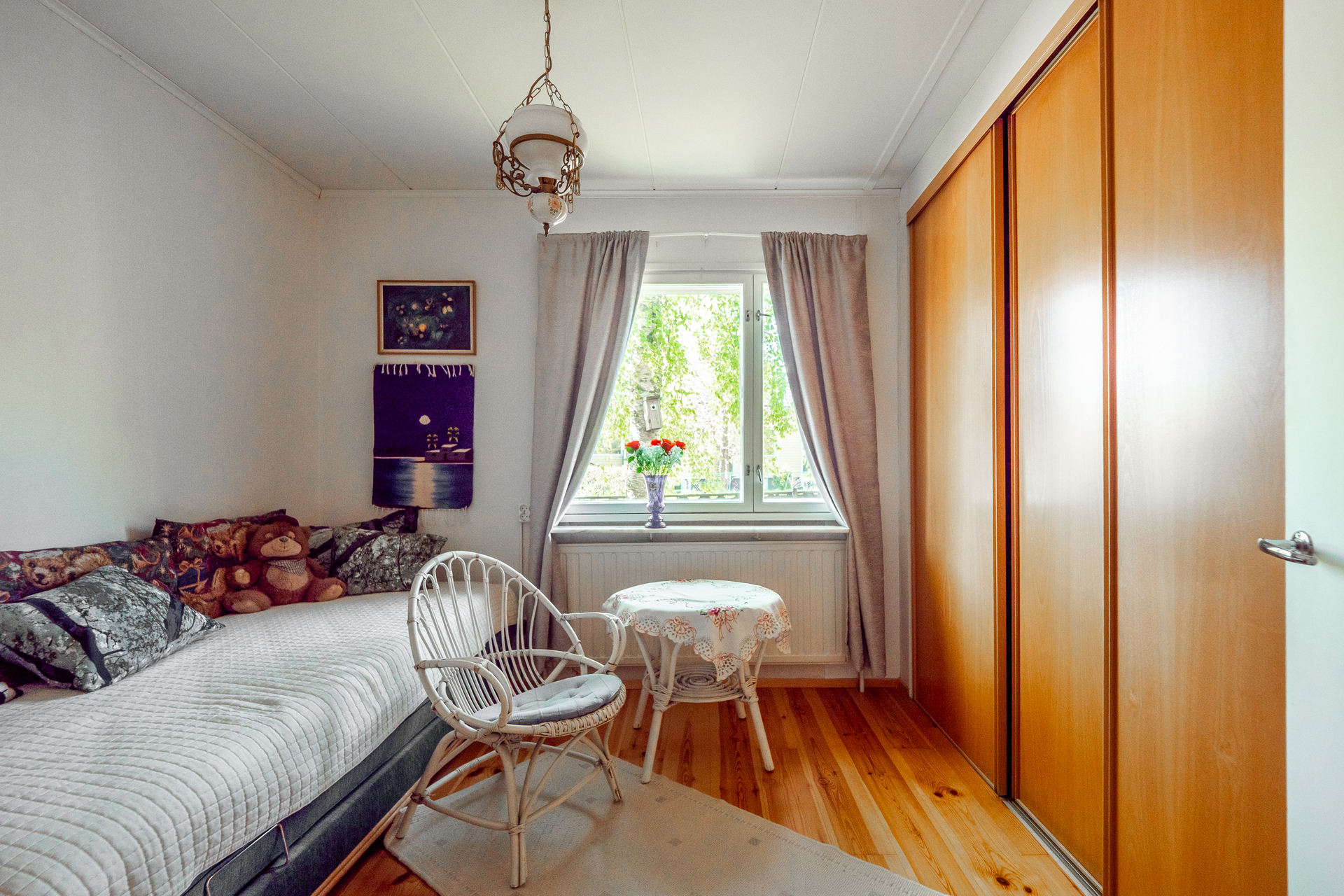 Kesätie 28, Välivainio, Oulu