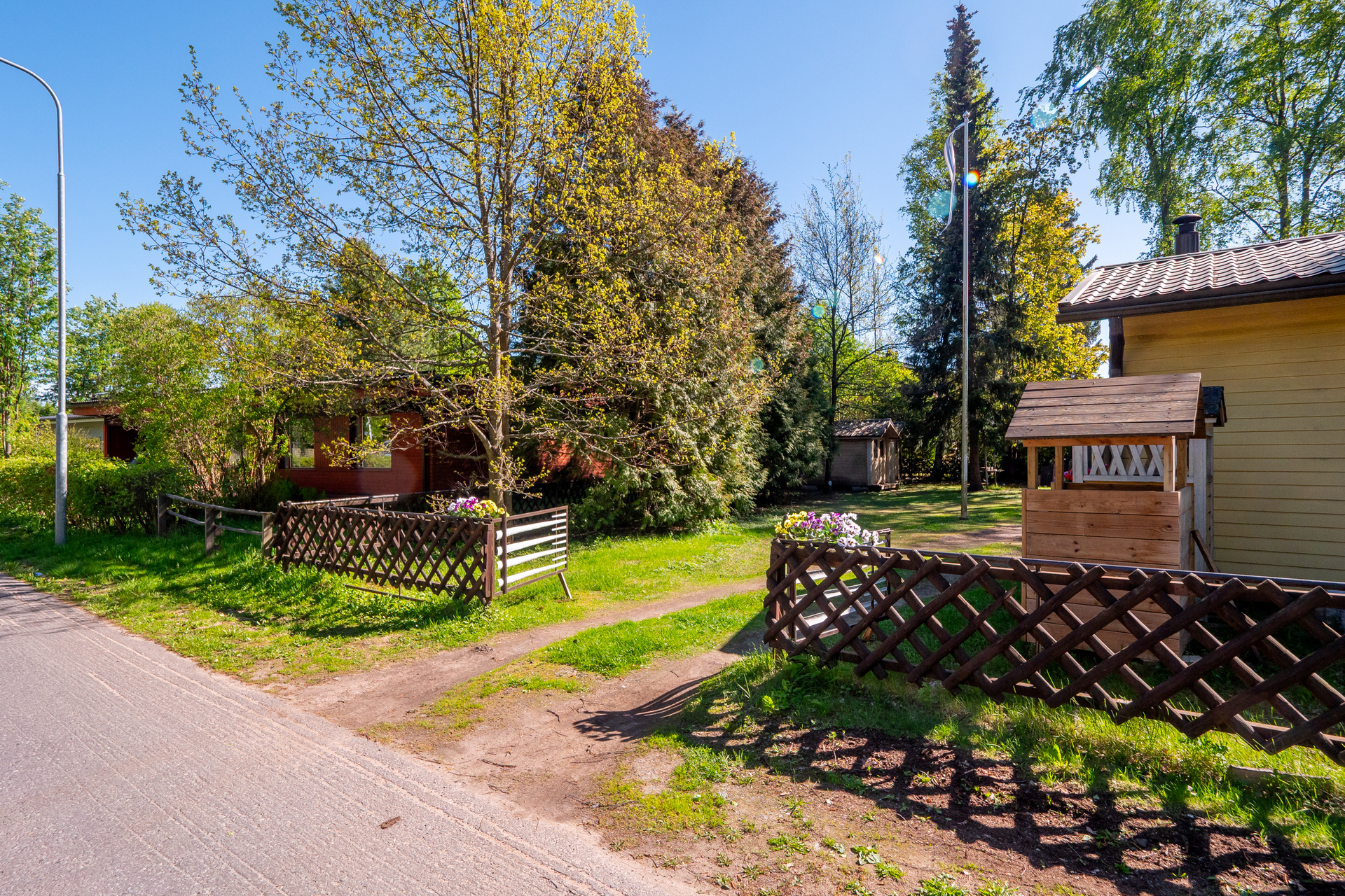 Kesätie 28, Välivainio, Oulu