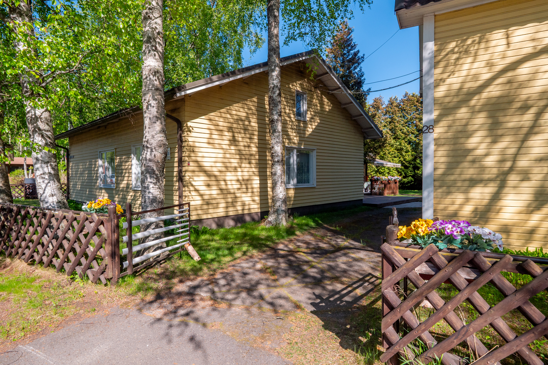 Kesätie 28, Välivainio, Oulu