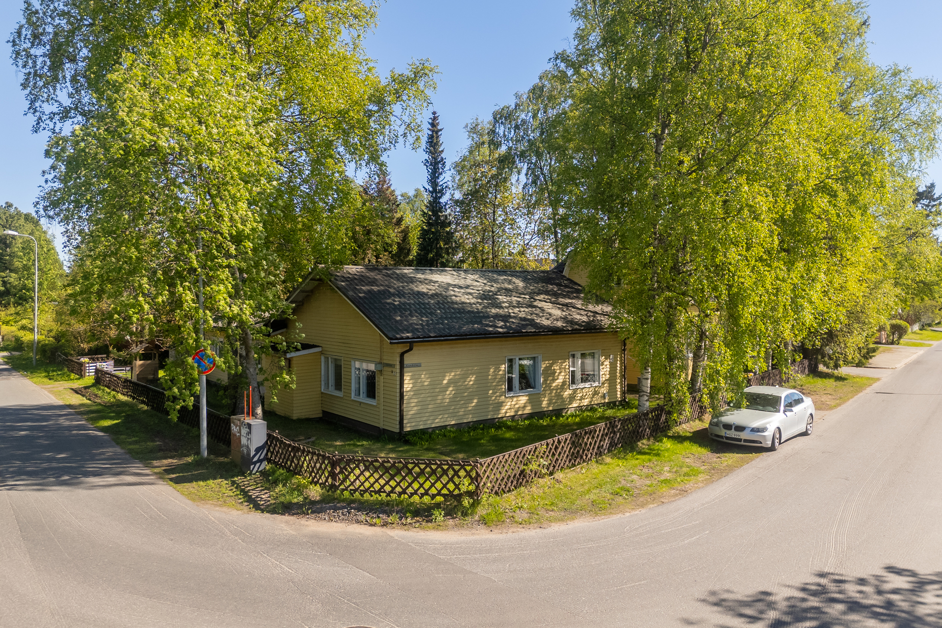 Kesätie 28, Välivainio, Oulu