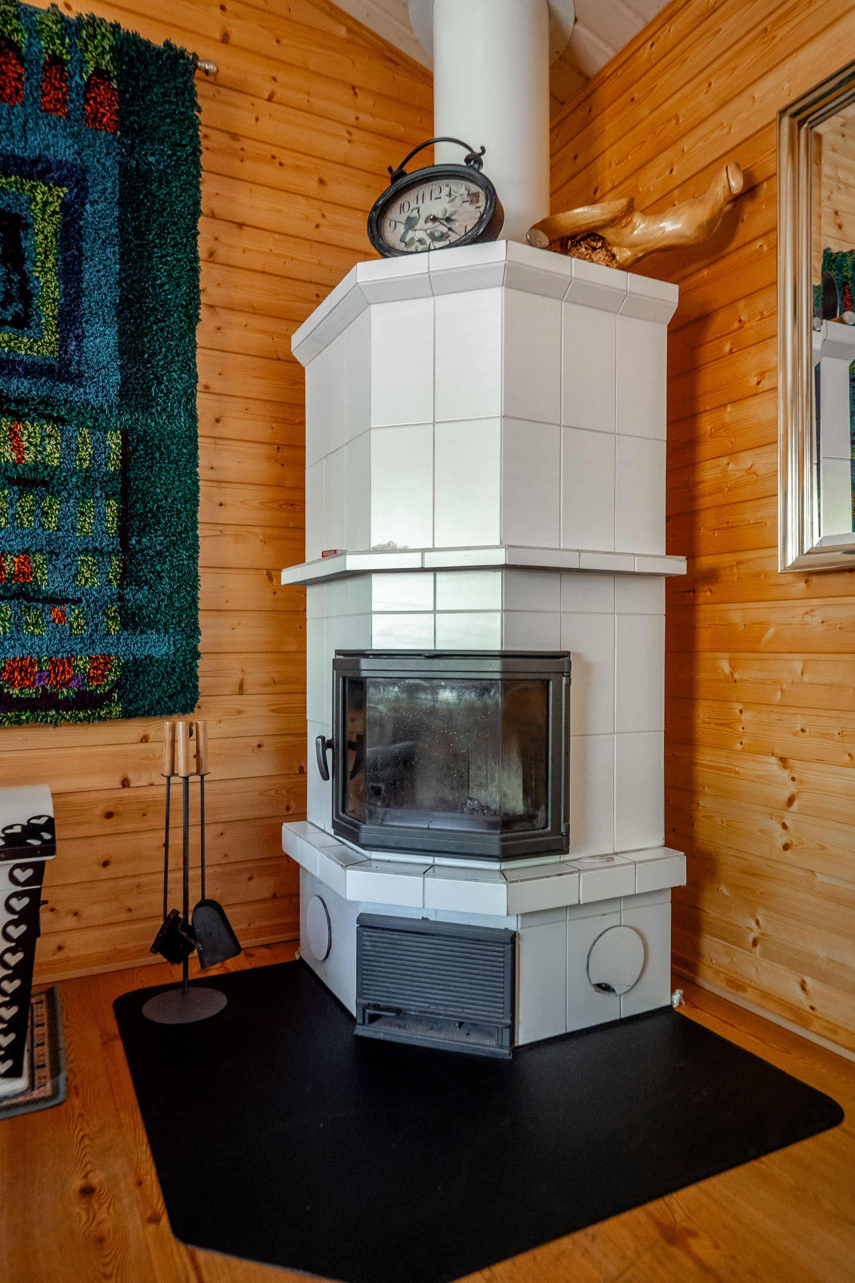 Kesätie 28, Välivainio, Oulu
