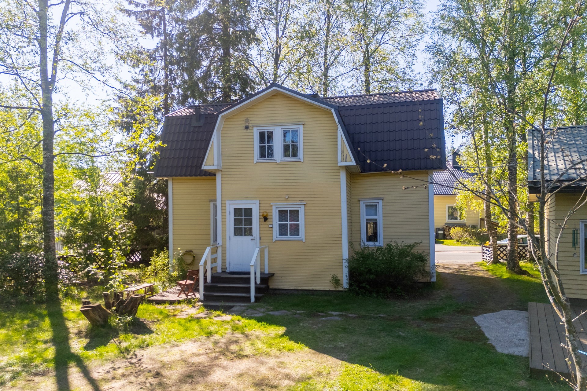 Kesätie 28, Välivainio, Oulu