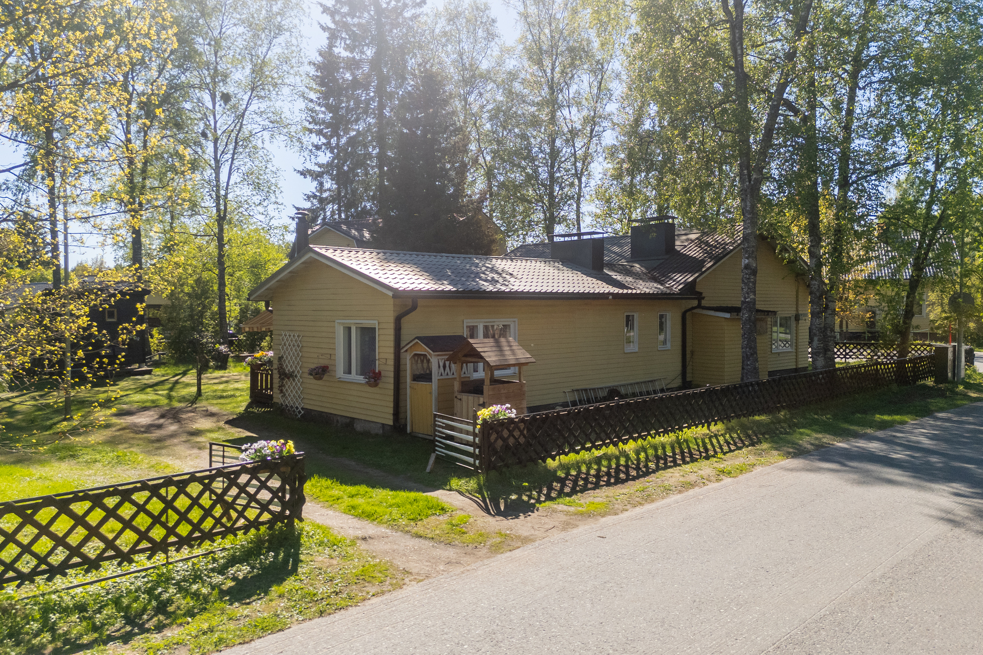 Kesätie 28, Välivainio, Oulu