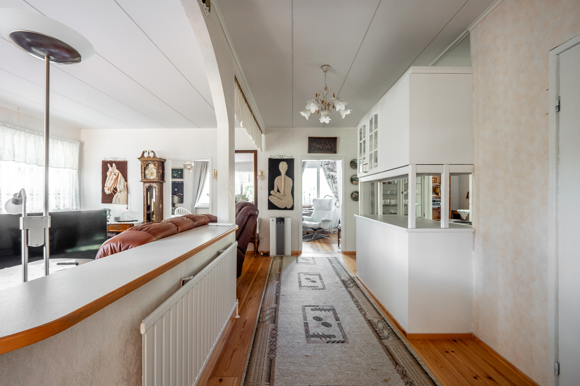 Kesätie 28, Välivainio, Oulu