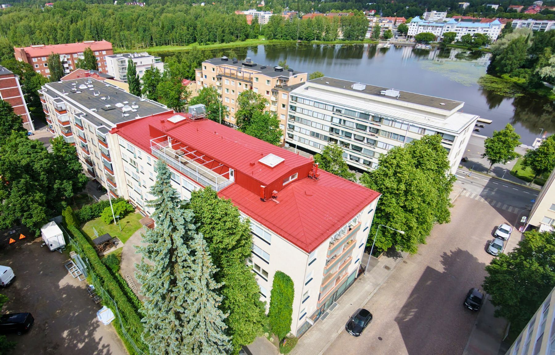 Hallituskatu 4, Keskusta, Hämeenlinna
