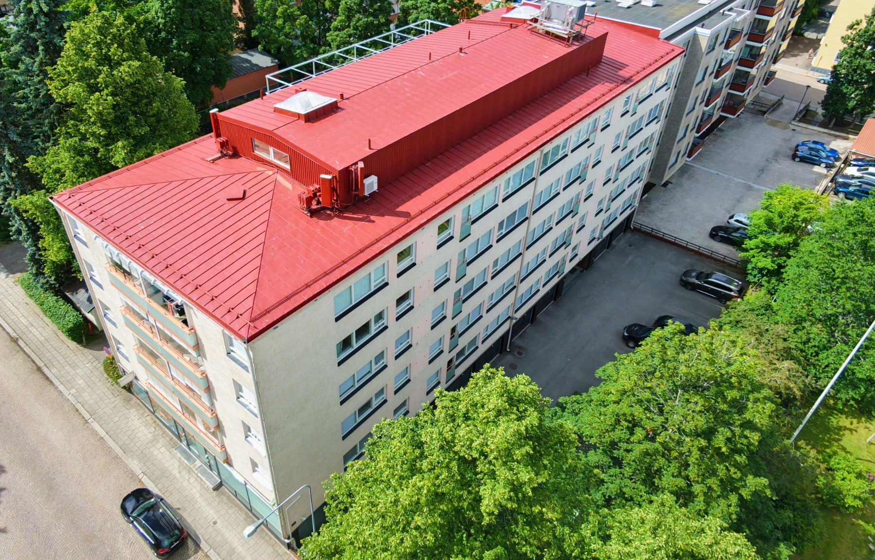 Hallituskatu 4, Keskusta, Hämeenlinna