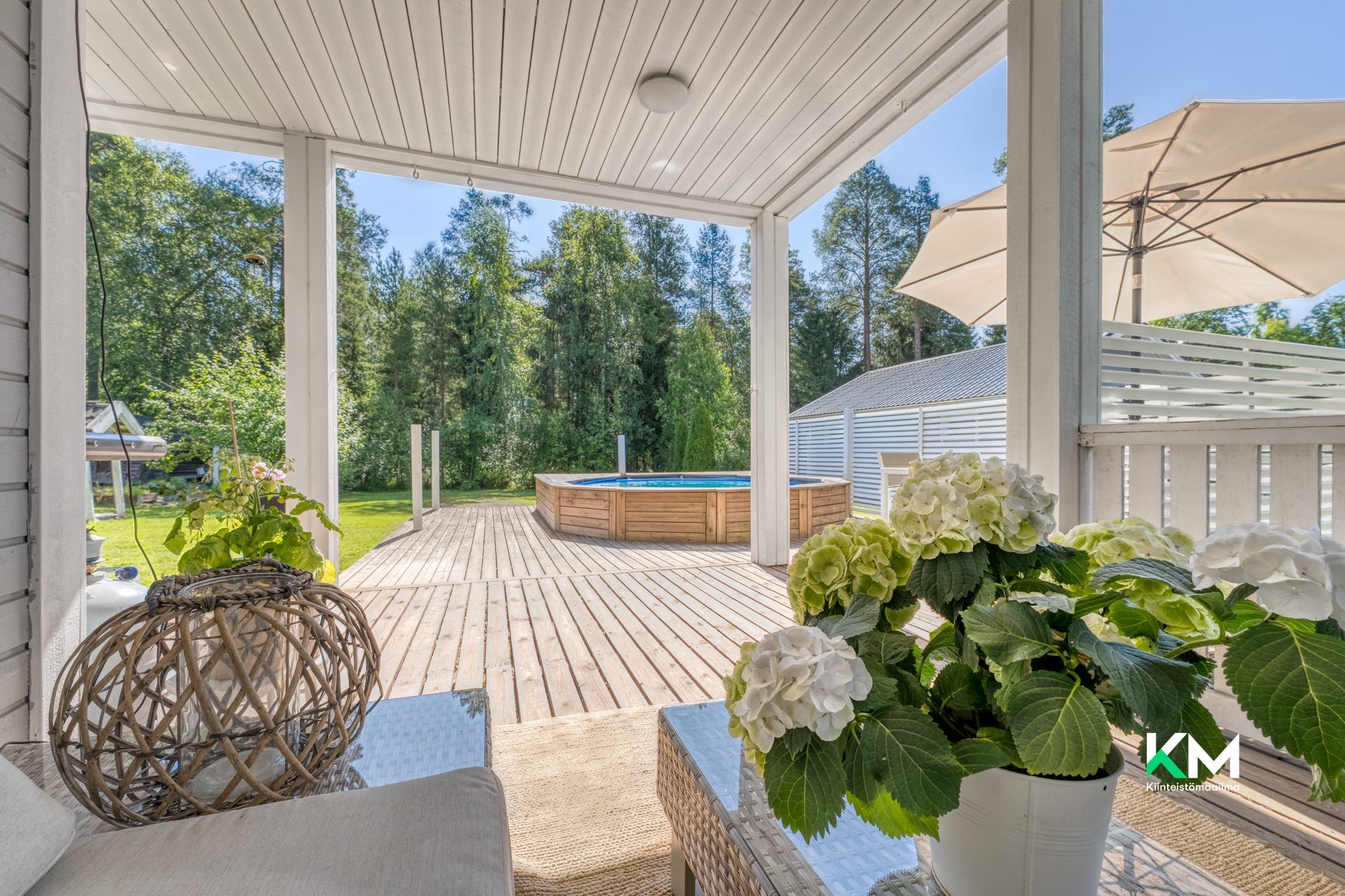 Vakkapolku 14, Kaustari, Kokkola