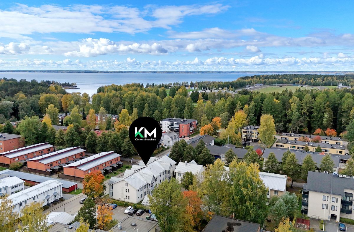 Sepänkatu 8, Joensuu