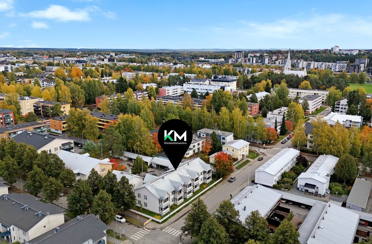 Sepänkatu 8, Joensuu