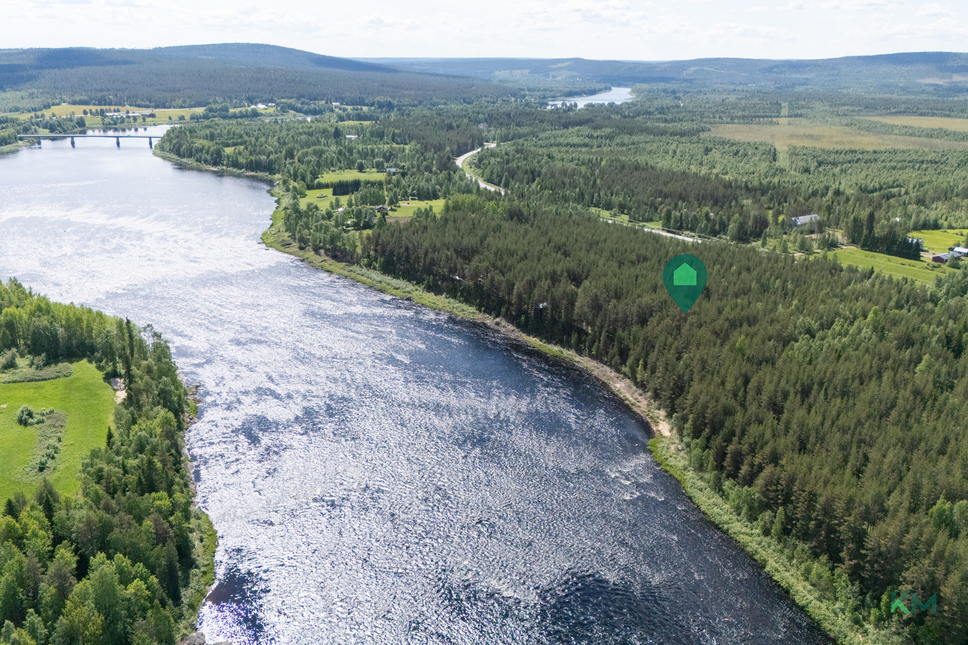Kittiläntie 2974, Tapionkylä, Rovaniemi