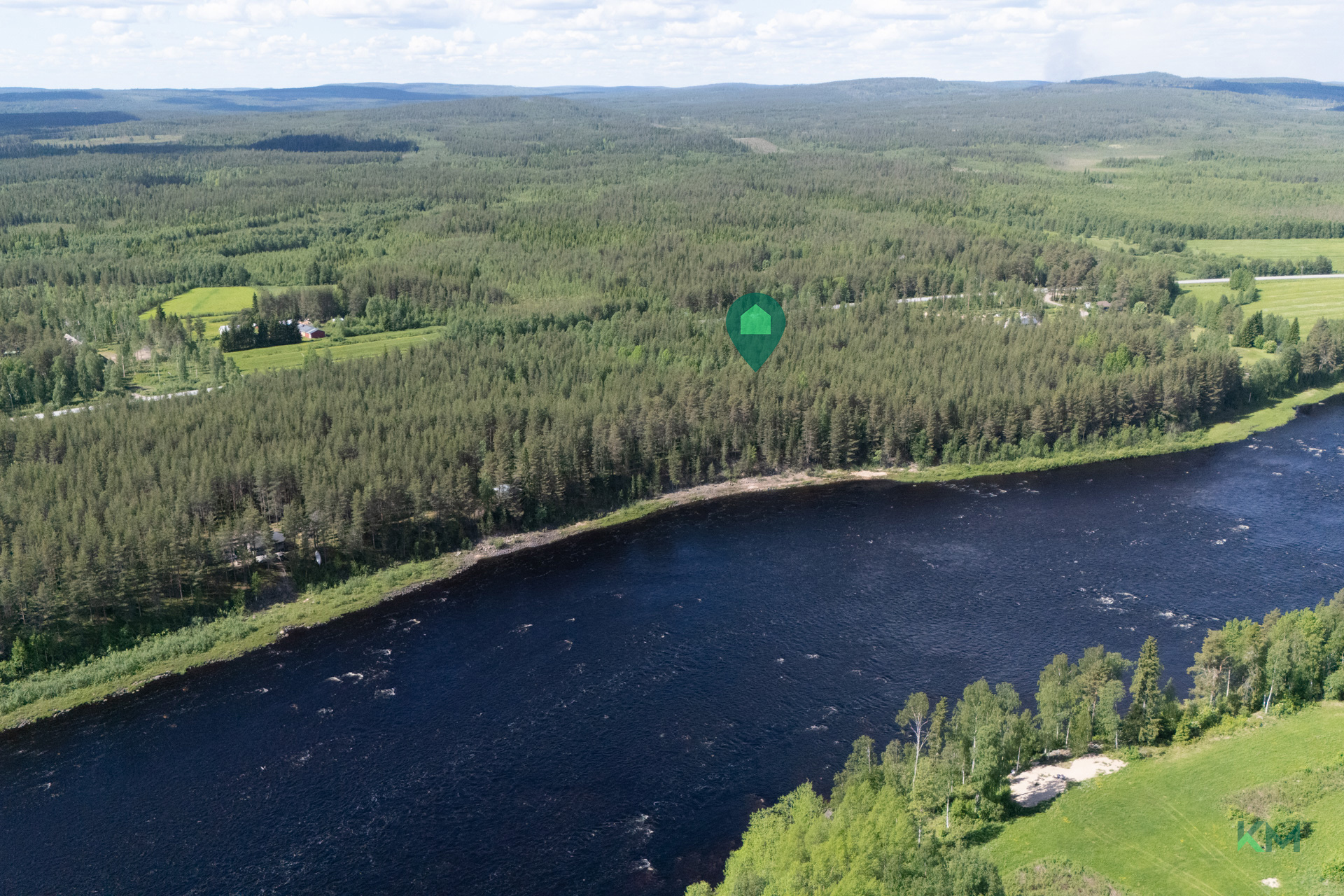 Kittiläntie 2974, Tapionkylä, Rovaniemi