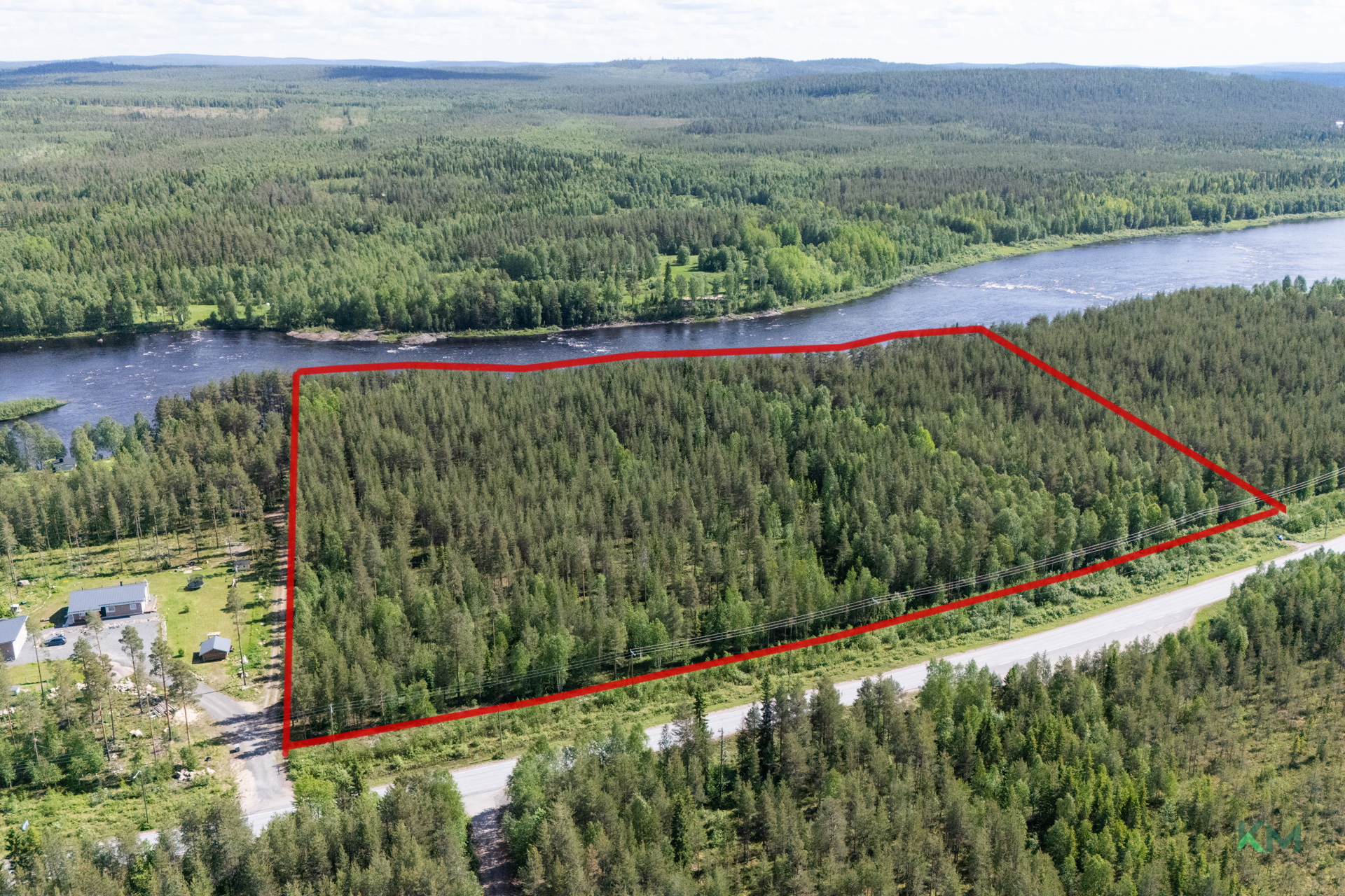 Kittiläntie 2974, Tapionkylä, Rovaniemi