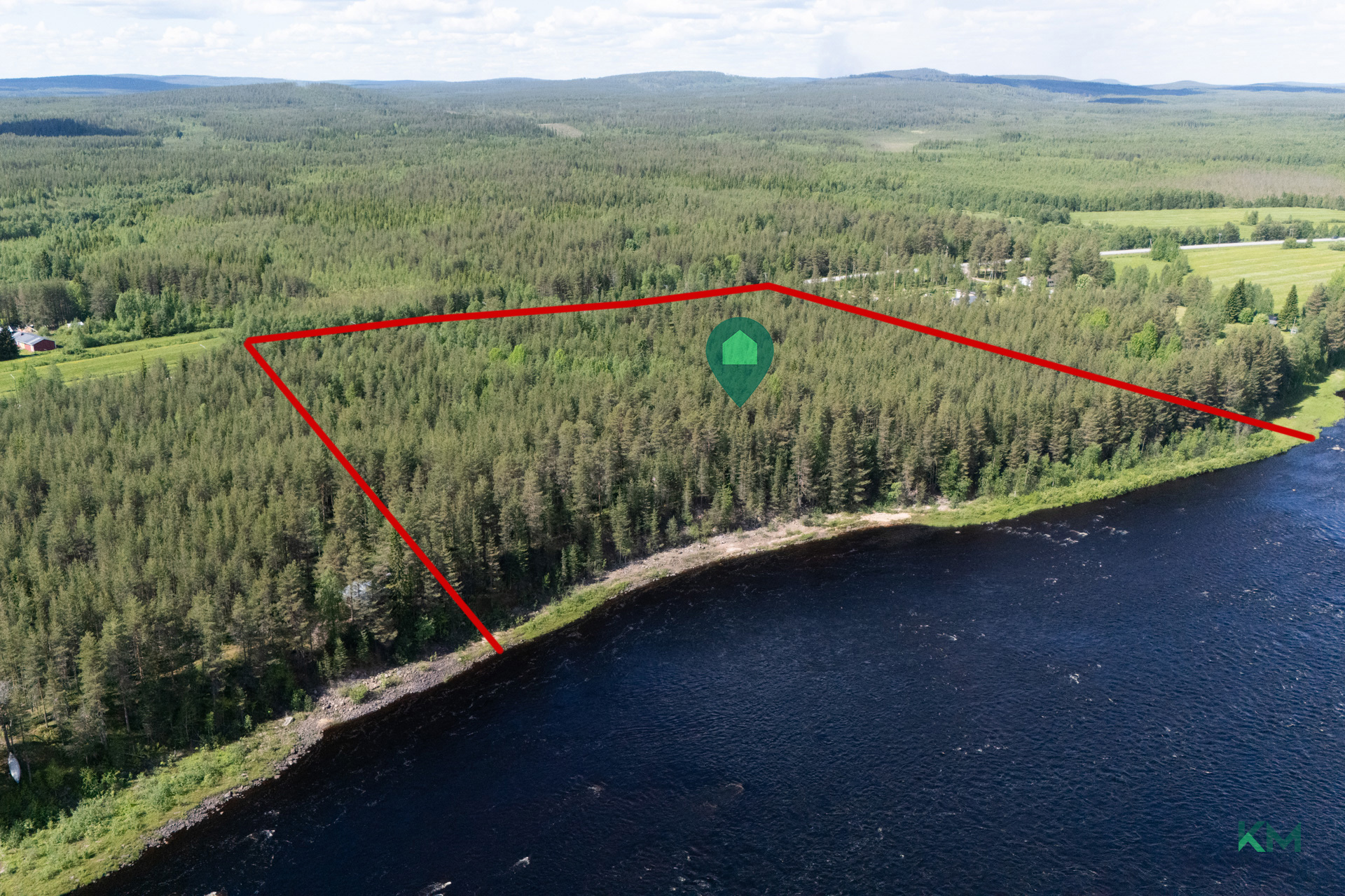 Kittiläntie 2974, Tapionkylä, Rovaniemi