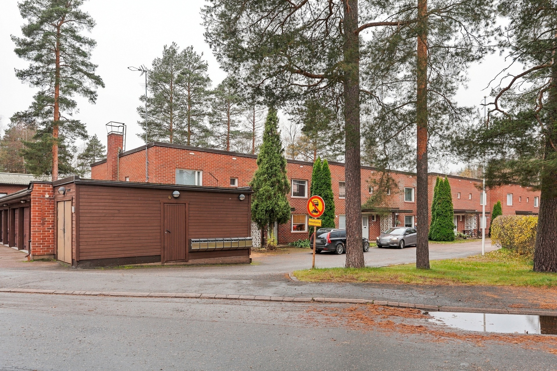 Hetekuja 6, Tornionmäki, Kouvola