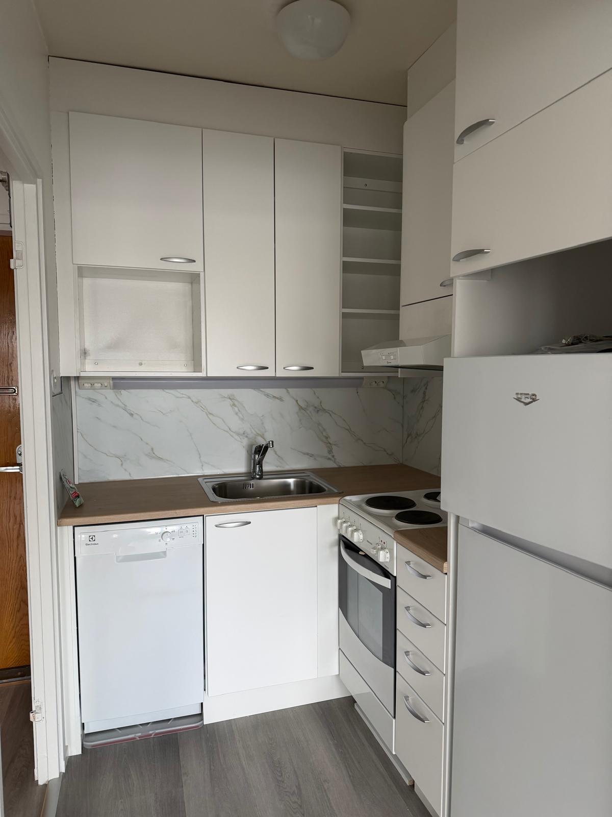 Laivalinnankatu 14, Leunanmäki, Varkaus