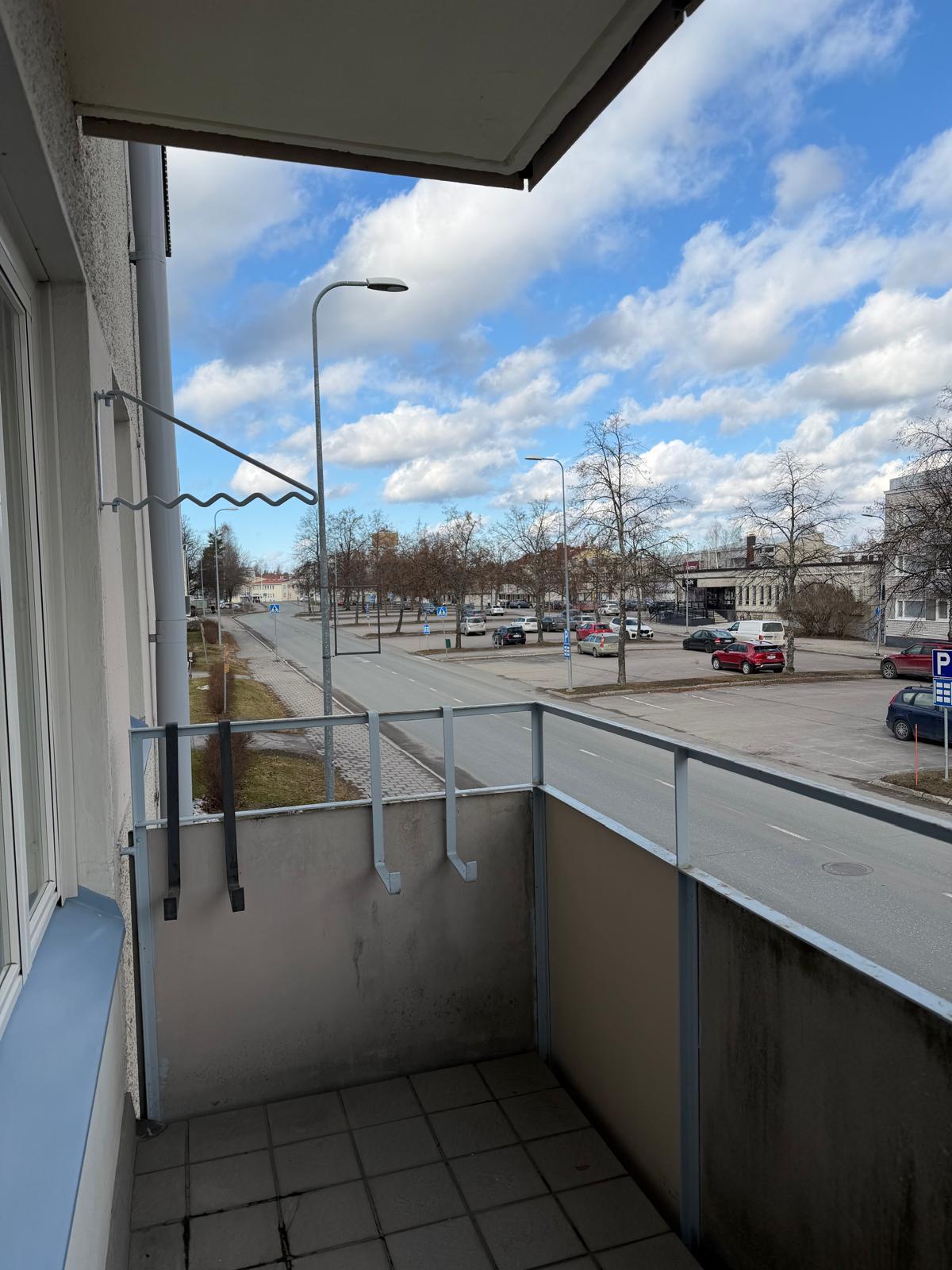 Laivalinnankatu 14, Leunanmäki, Varkaus