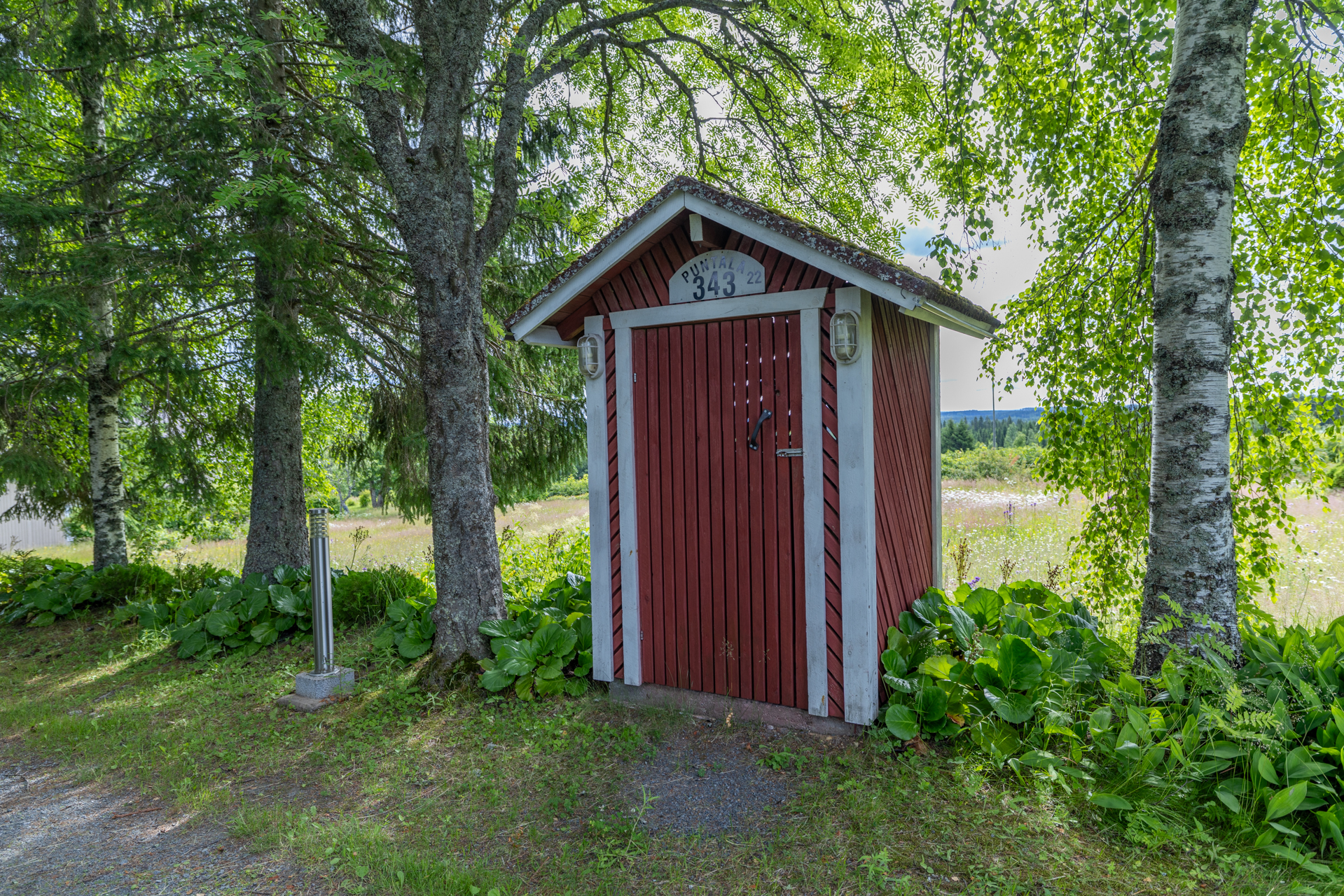Tenkkelintie 343, Kutemajärvi, Kangasniemi