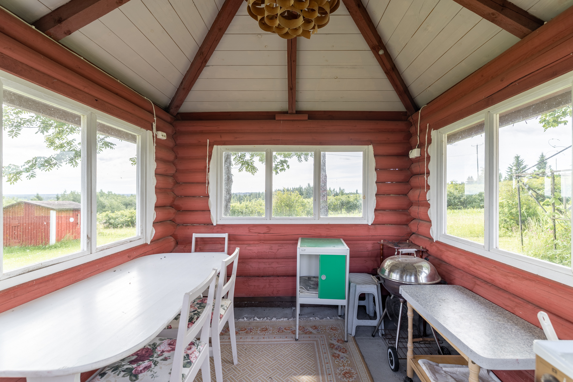 Tenkkelintie 343, Kutemajärvi, Kangasniemi