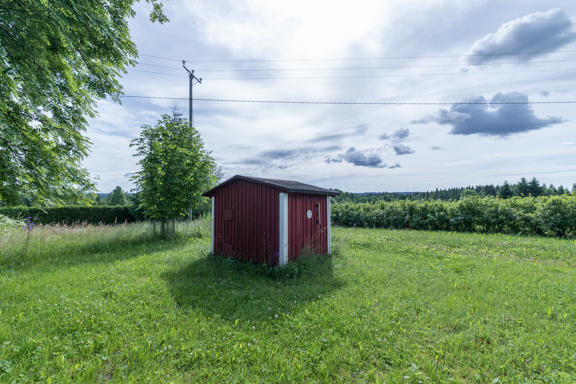 Tenkkelintie 343, Kutemajärvi, Kangasniemi