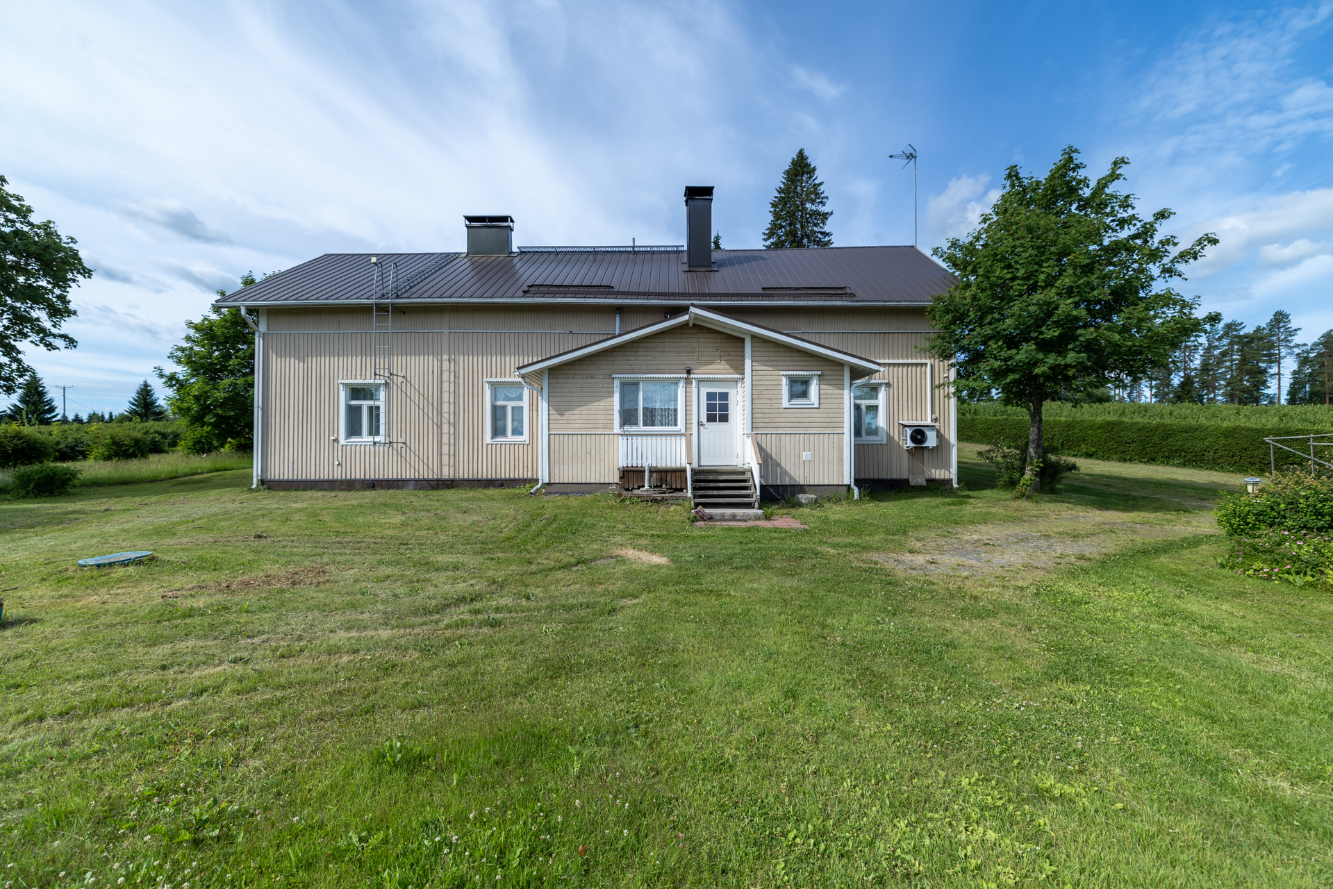 Tenkkelintie 343, Kutemajärvi, Kangasniemi