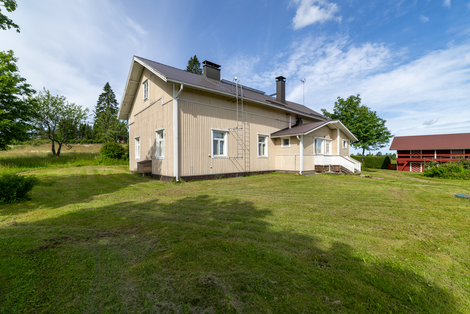 Tenkkelintie 343, Kutemajärvi, Kangasniemi