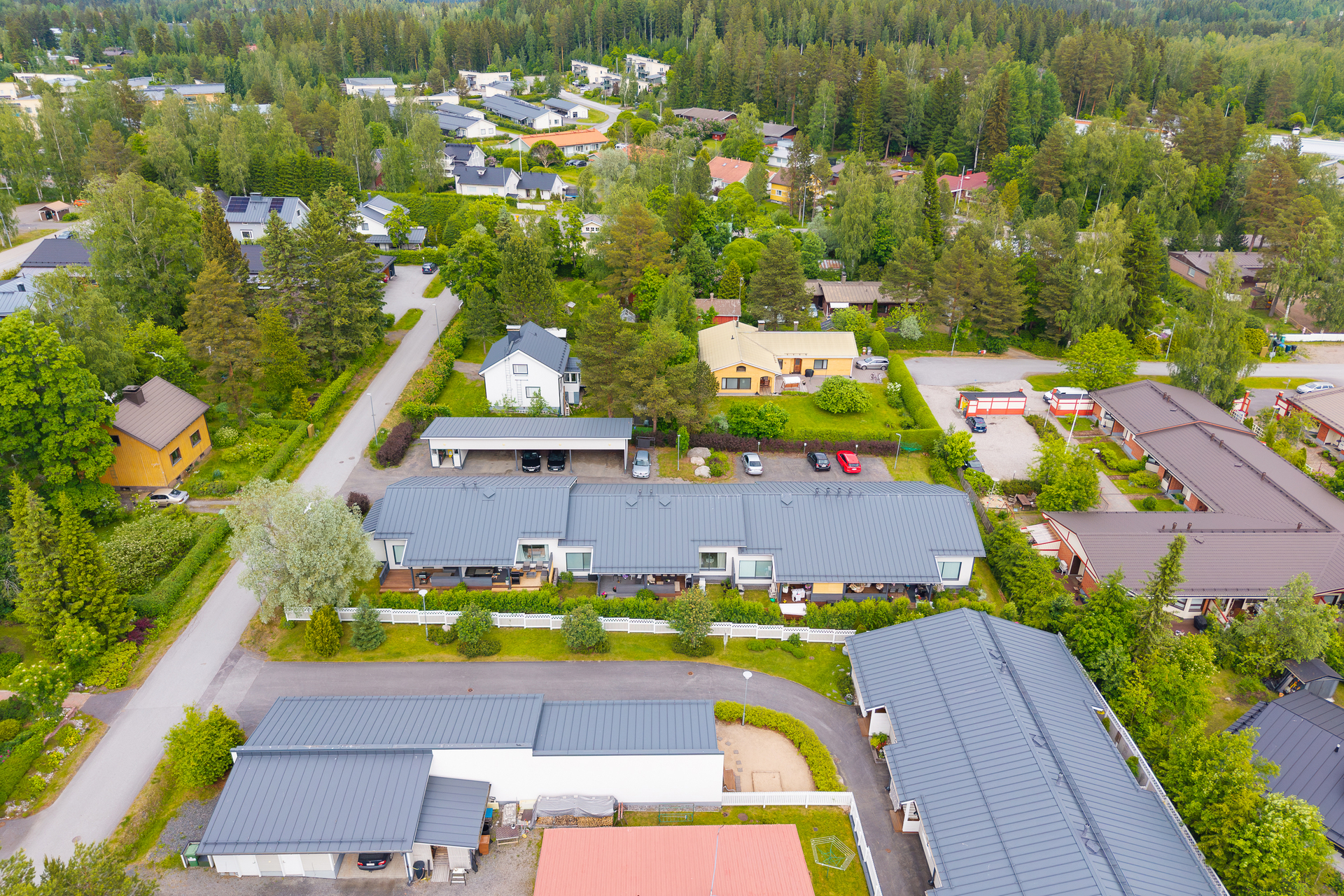 Pelkosentie 7, Ritoniemi, Jyväskylä
