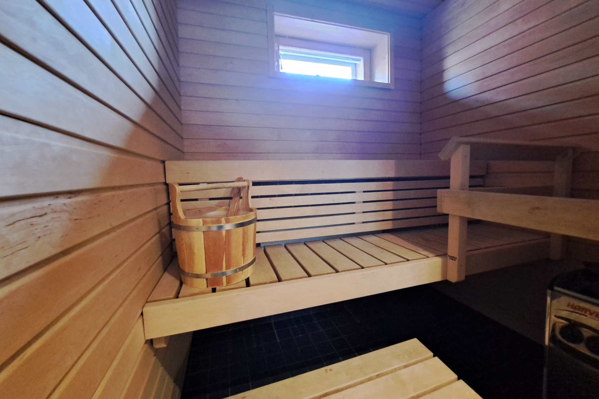 sauna