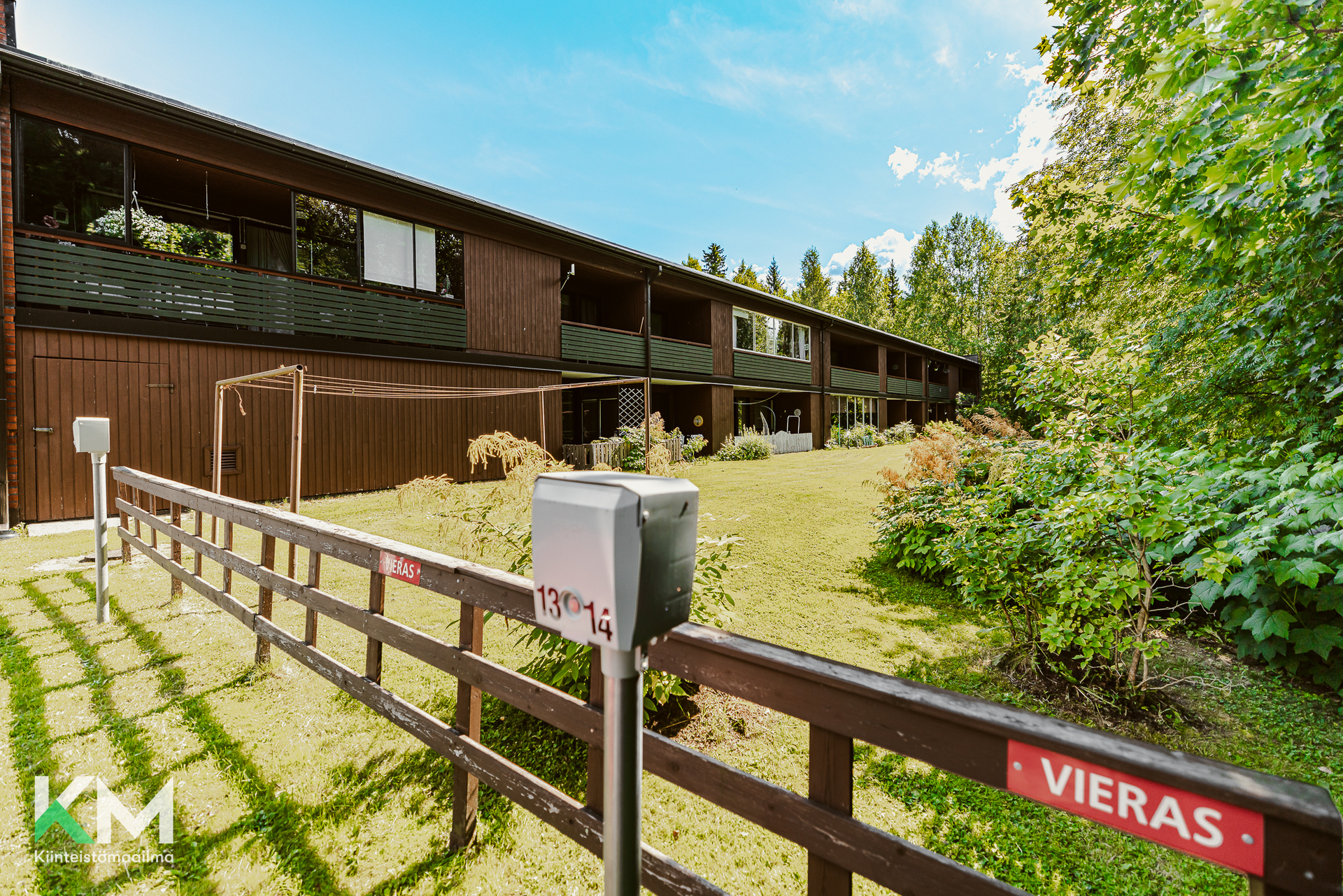Puistotie 7, Hyllykallio, Seinäjoki