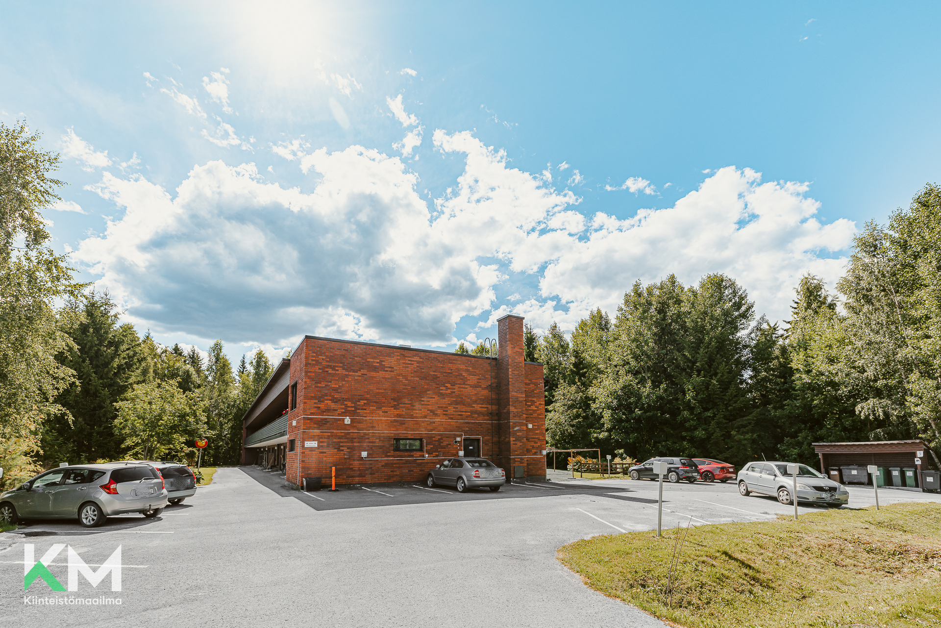 Puistotie 7, Hyllykallio, Seinäjoki