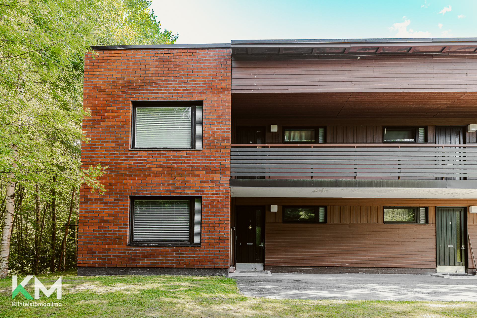 Puistotie 7, Hyllykallio, Seinäjoki