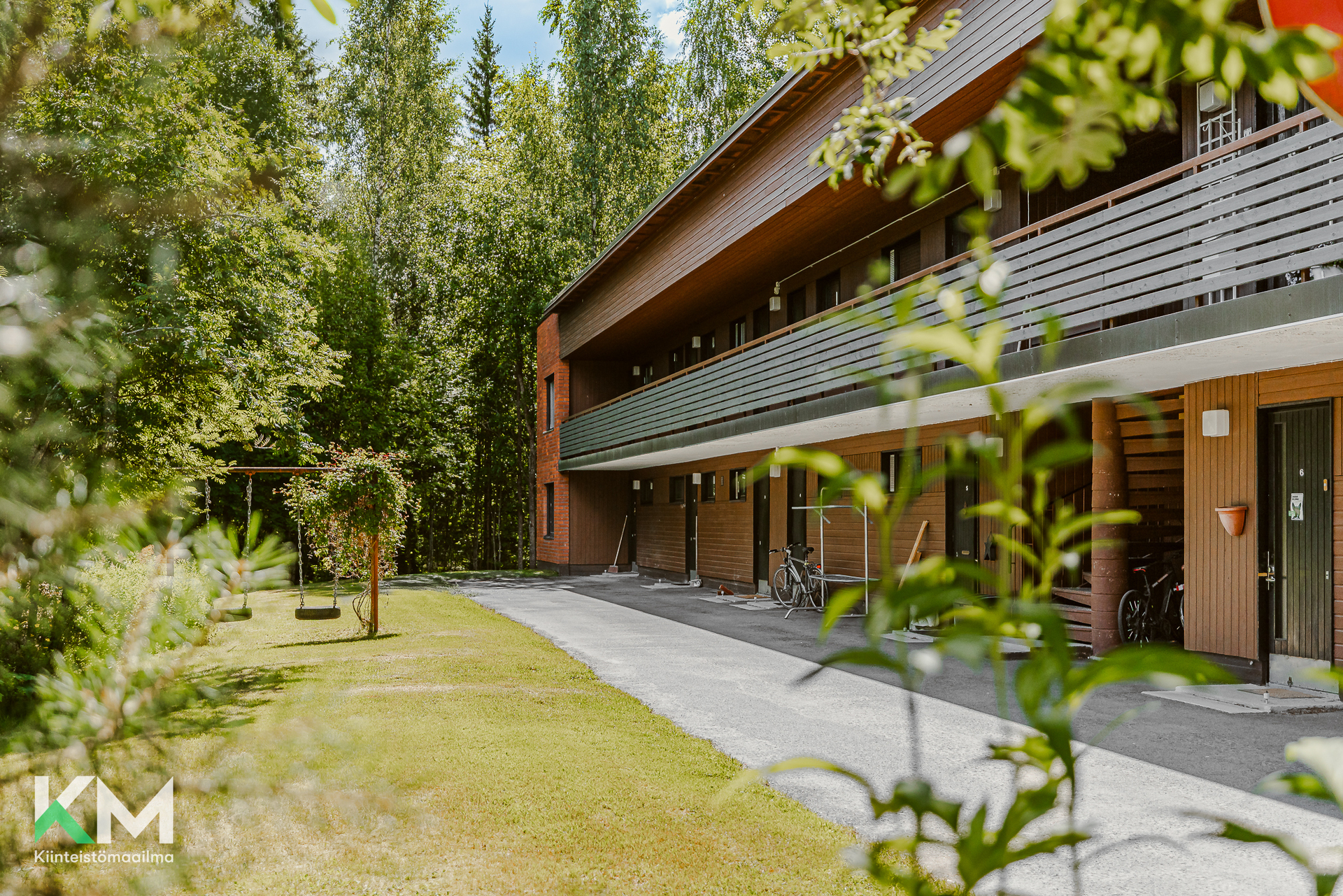 Puistotie 7, Hyllykallio, Seinäjoki