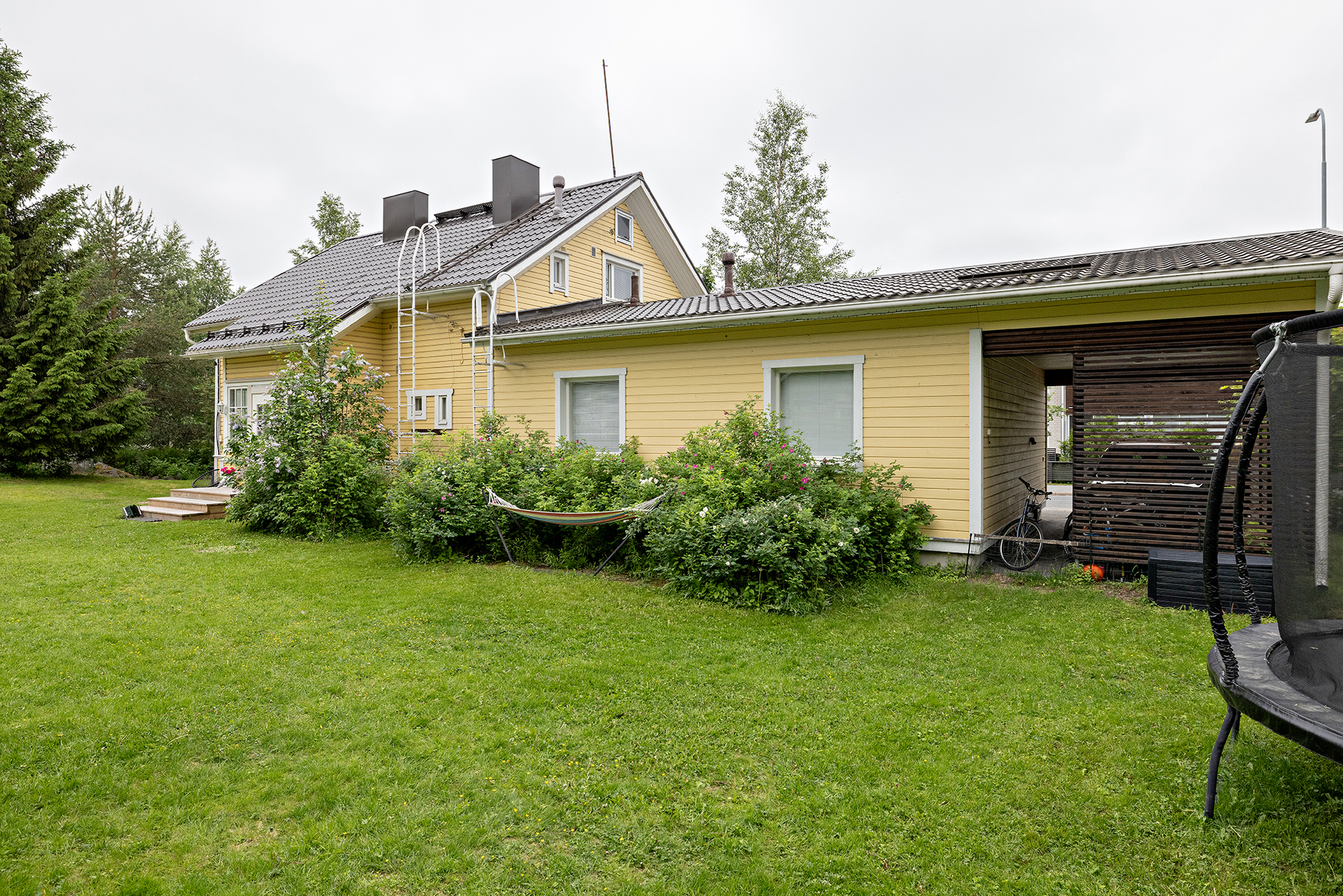 Hintantie 82, Oulu
