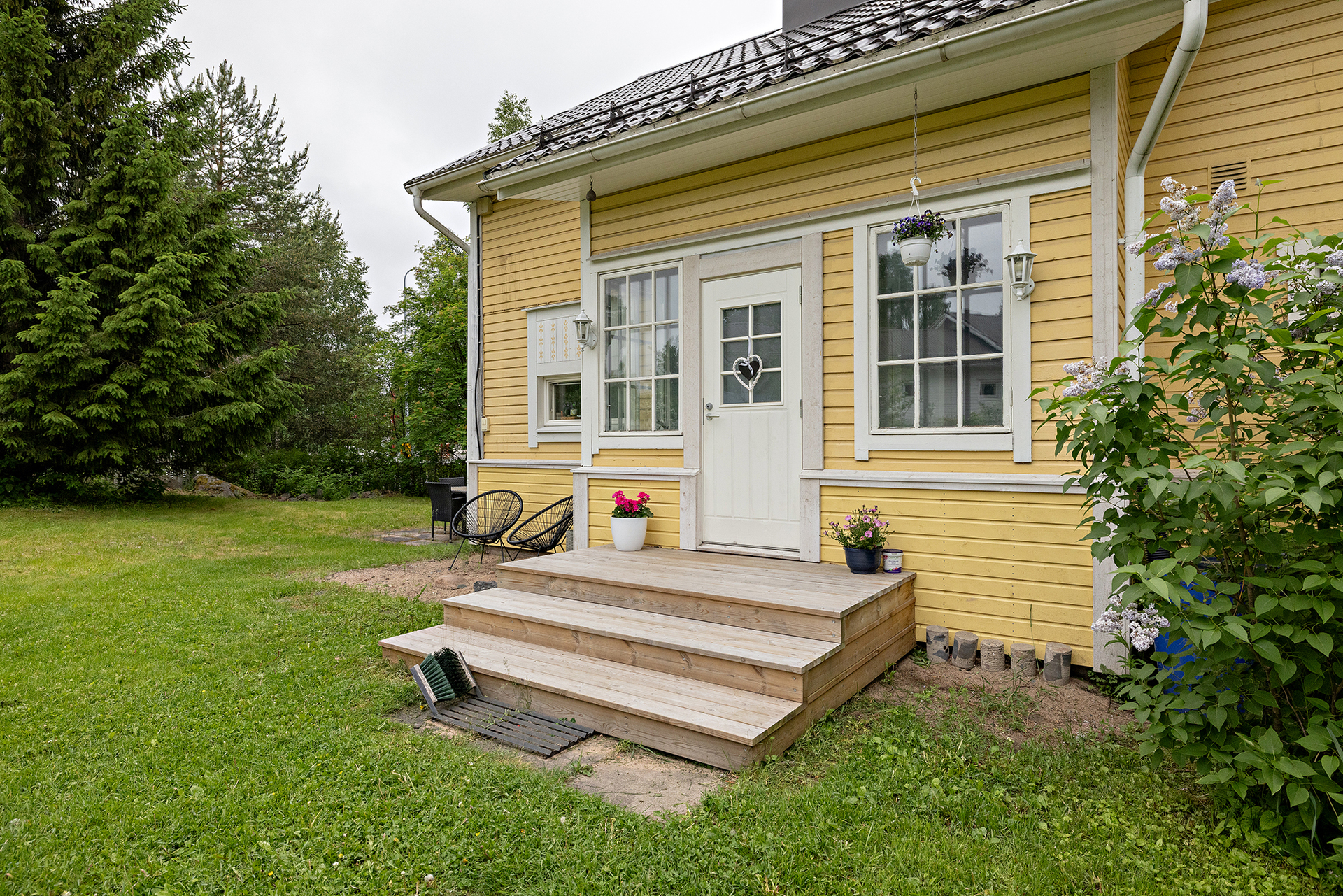 Hintantie 82, Oulu