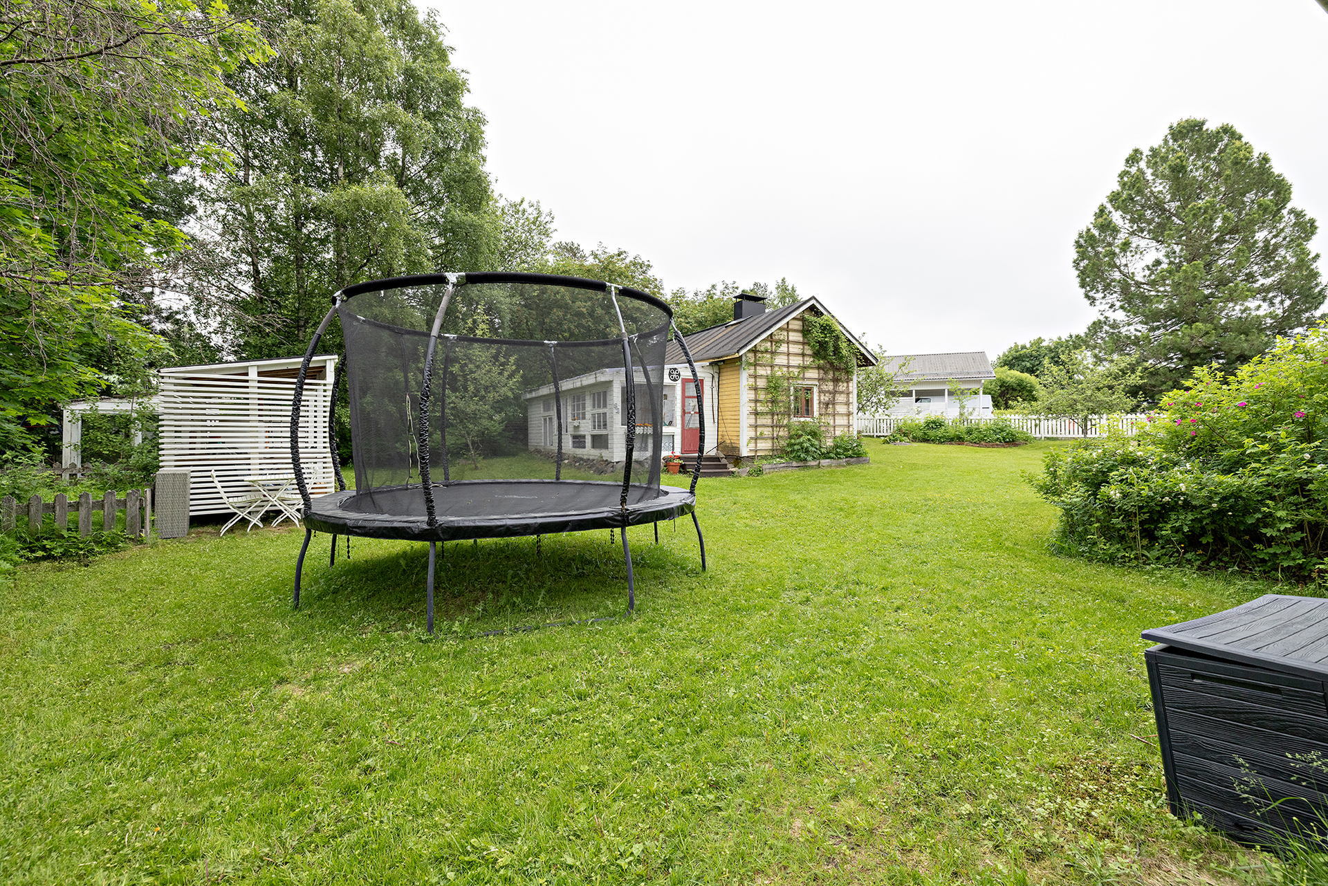 Hintantie 82, Oulu