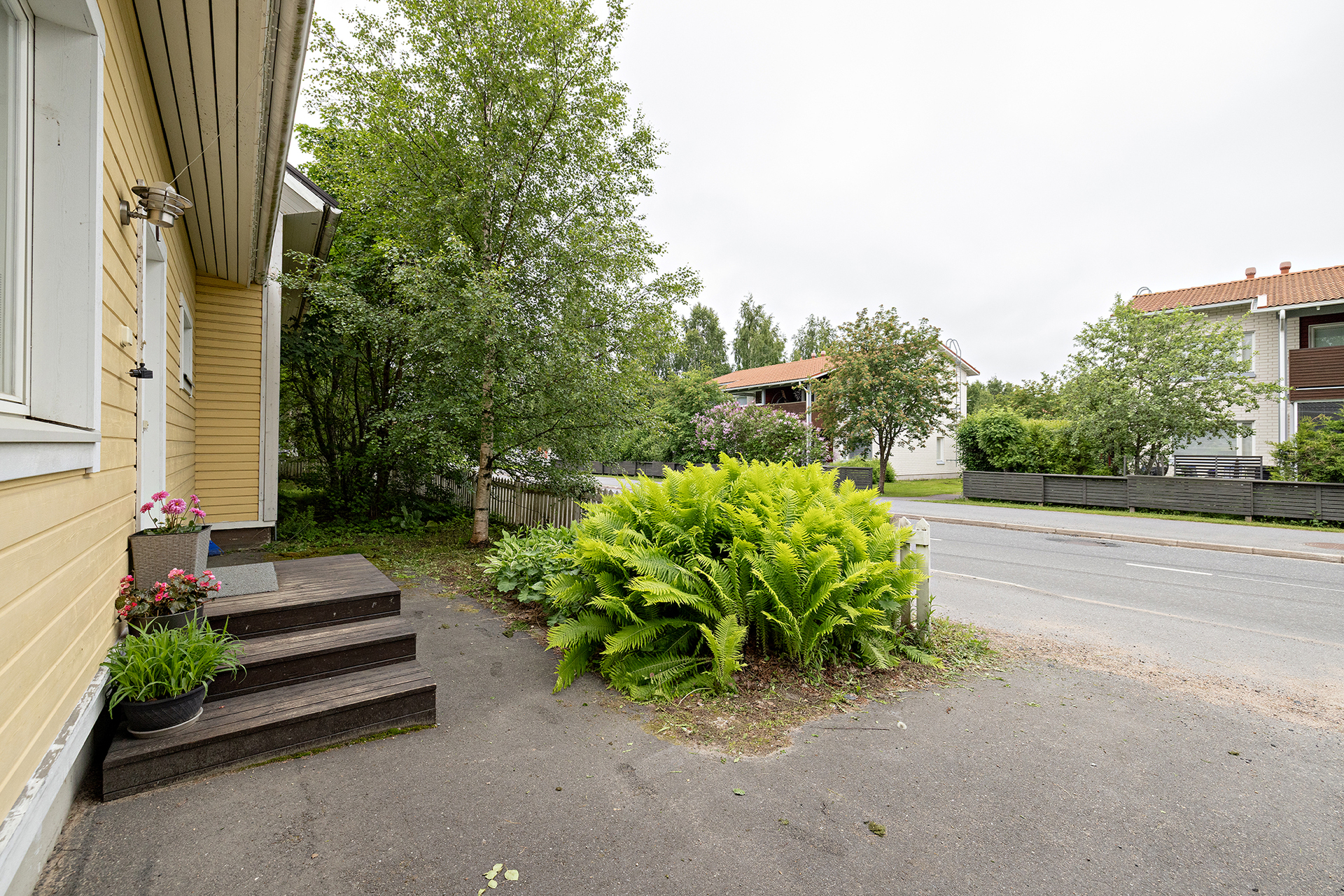 Hintantie 82, Oulu