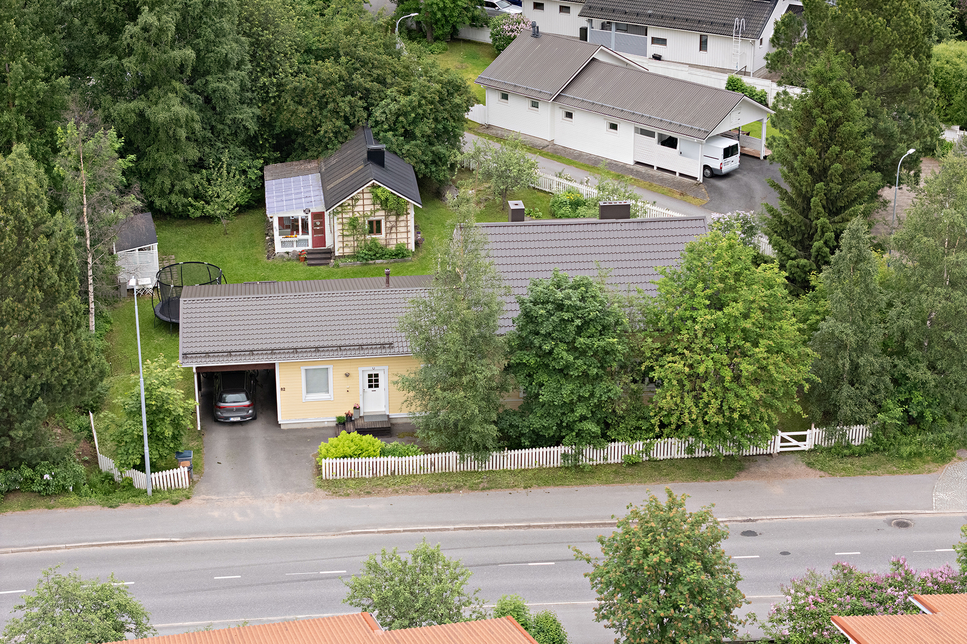 Hintantie 82, Oulu