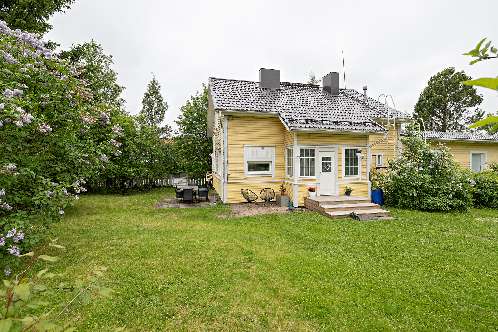 Hintantie 82, Oulu