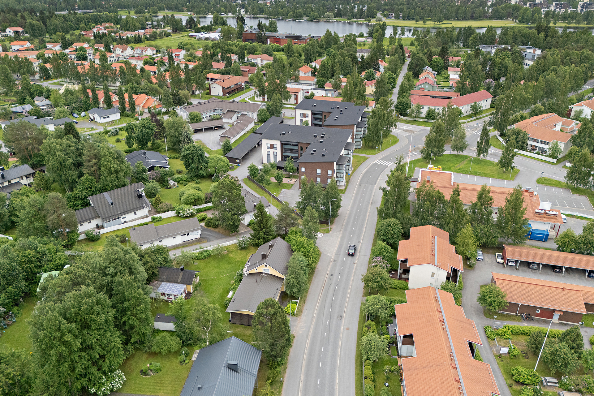 Hintantie 82, Oulu
