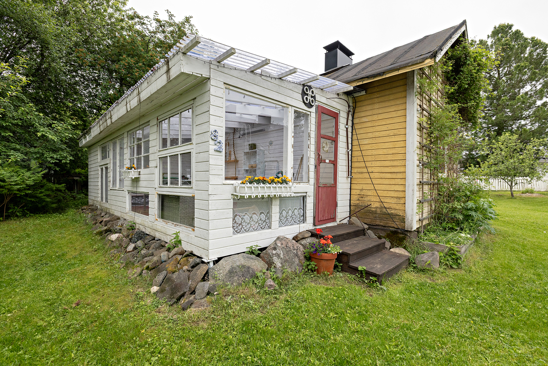 Hintantie 82, Oulu