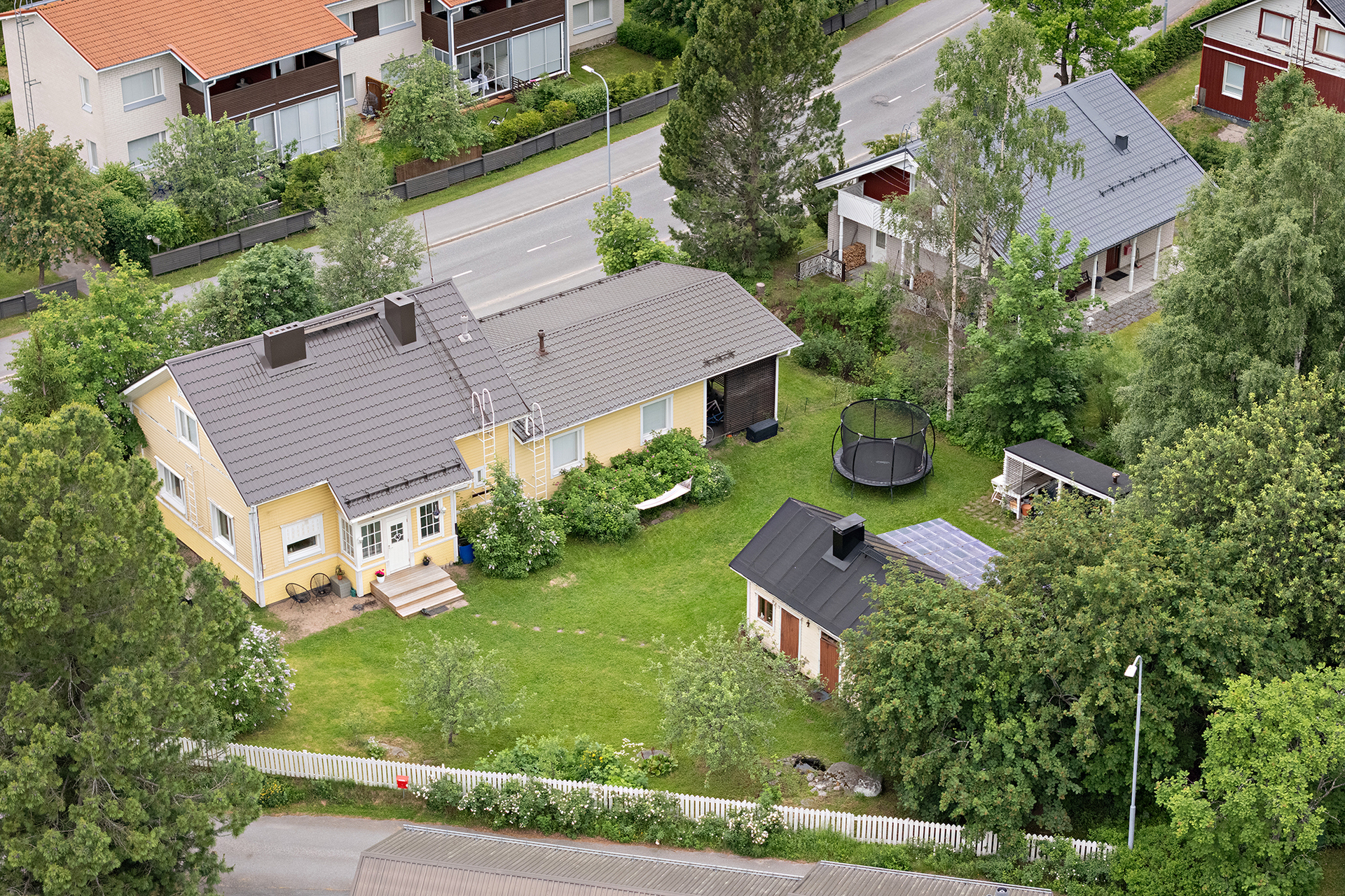 Hintantie 82, Oulu