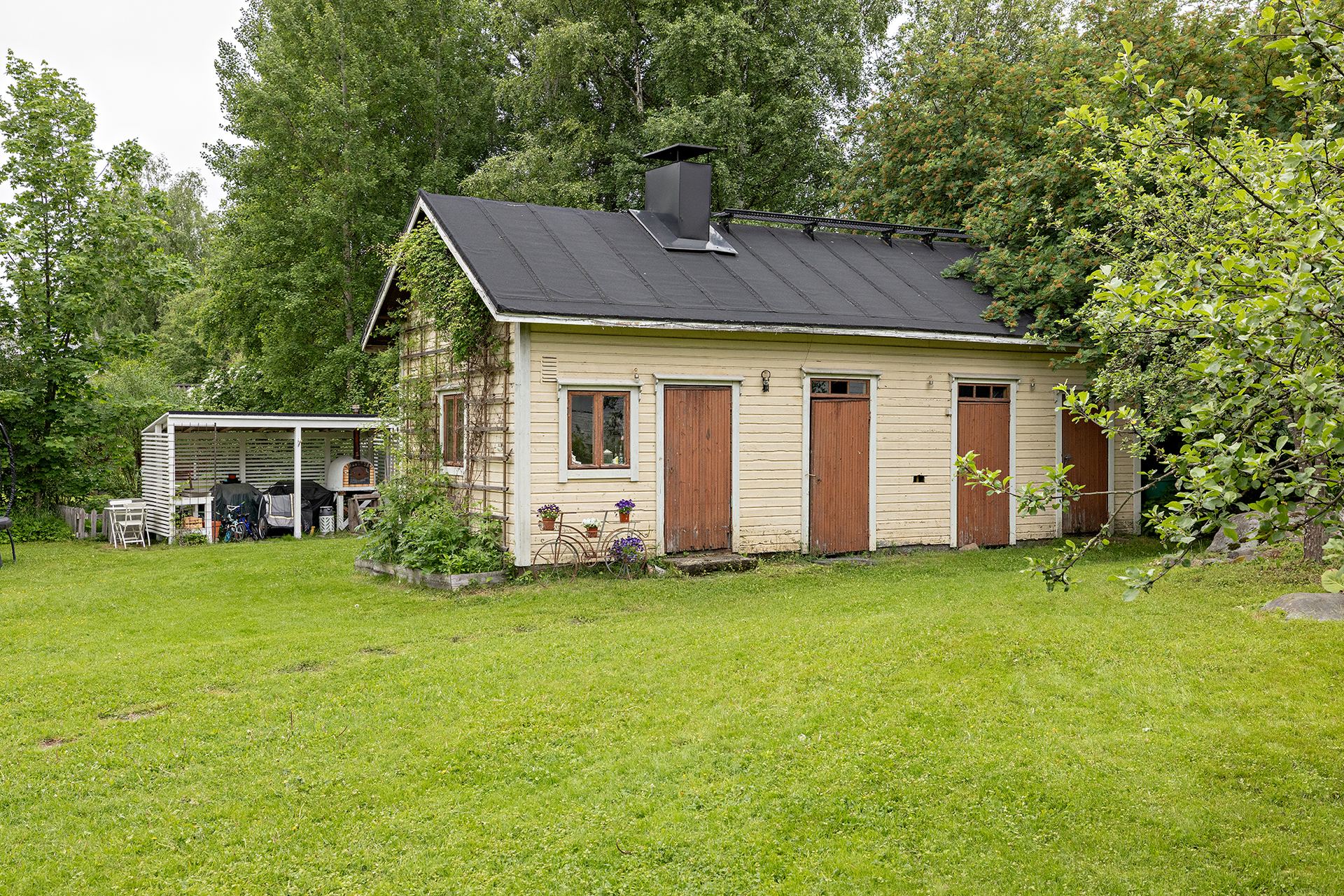 Hintantie 82, Oulu