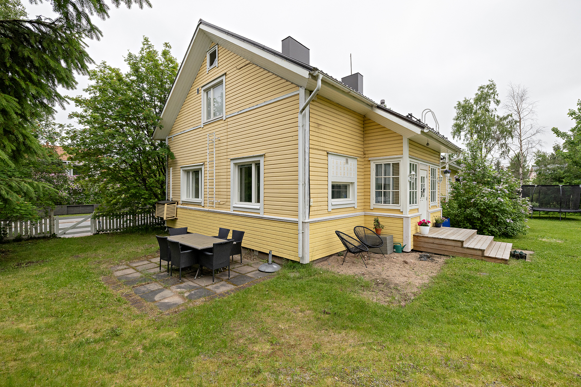 Hintantie 82, Oulu