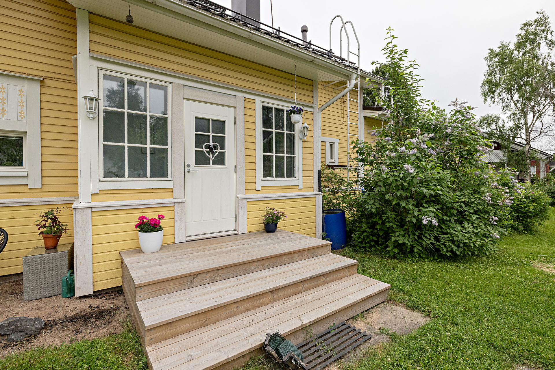 Hintantie 82, Oulu
