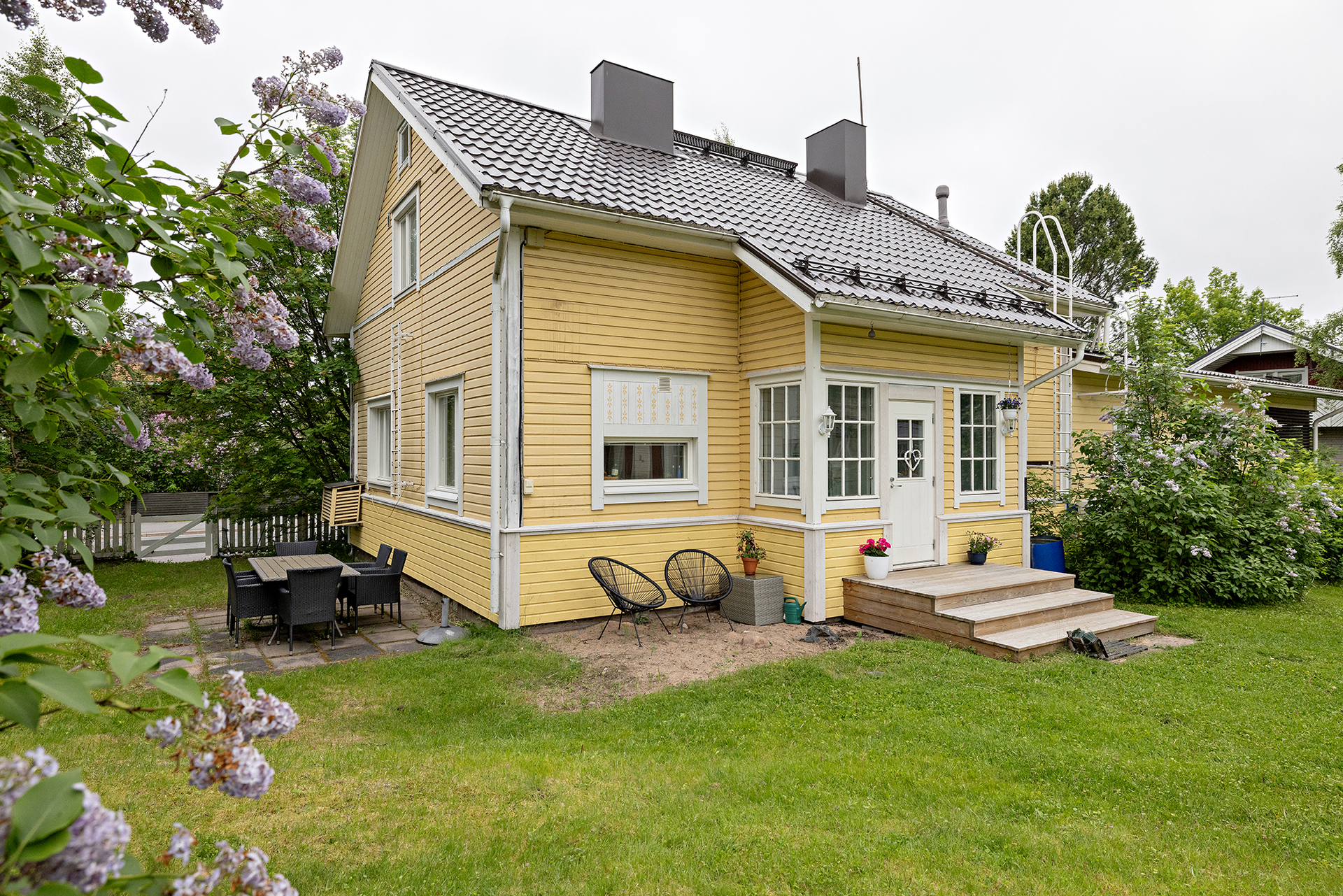 Hintantie 82, Oulu