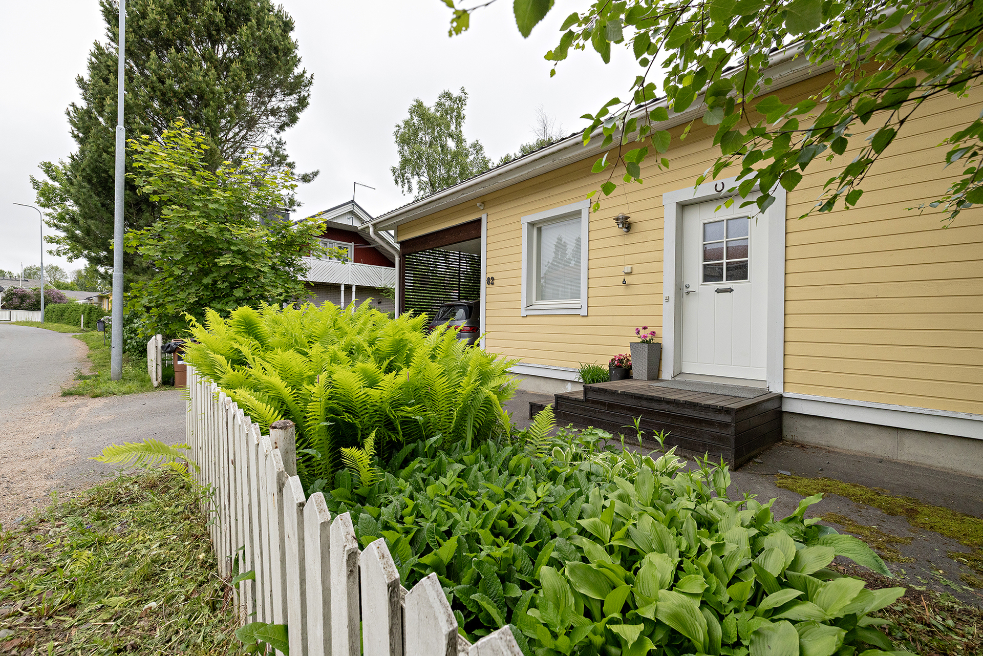 Hintantie 82, Oulu