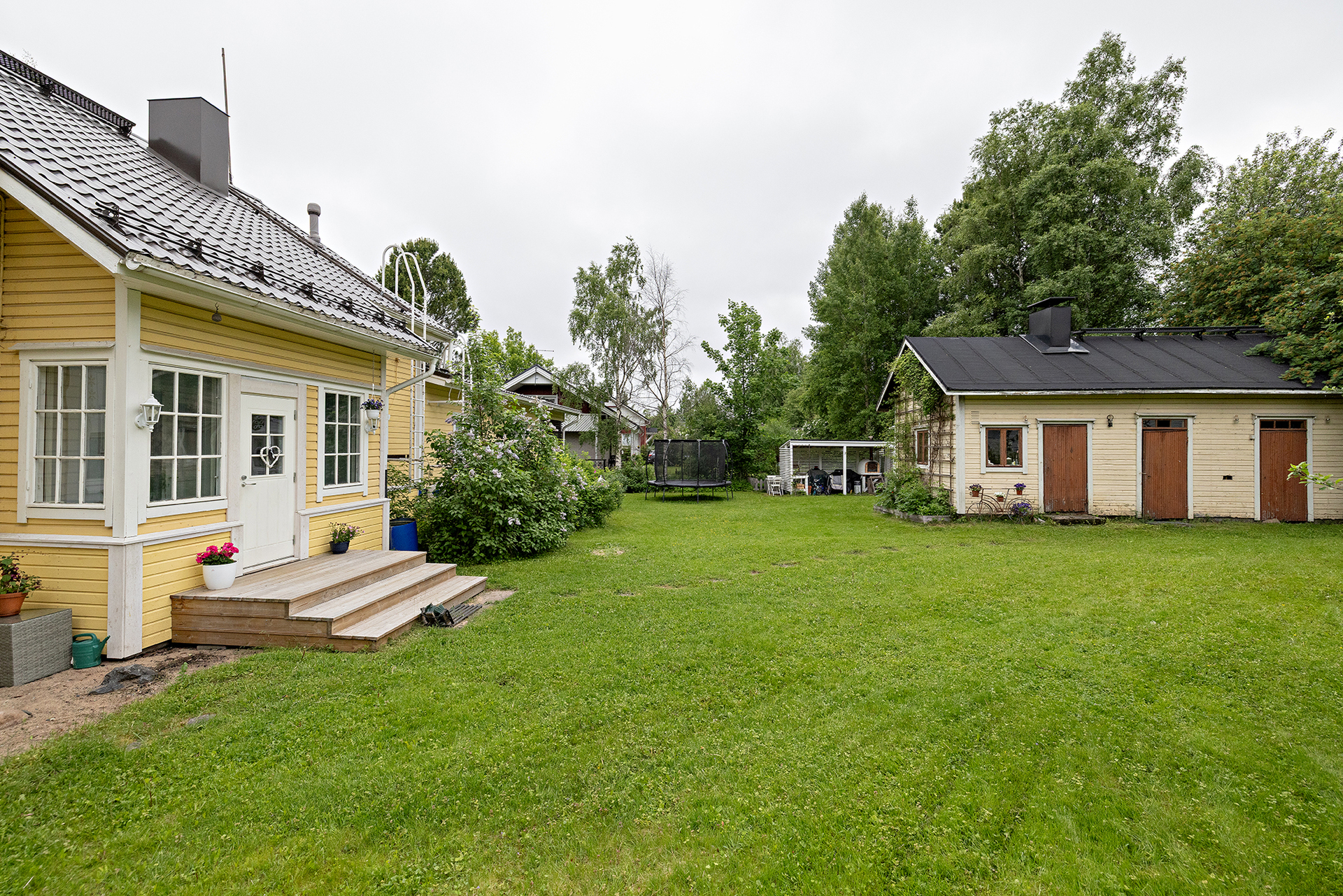 Hintantie 82, Oulu