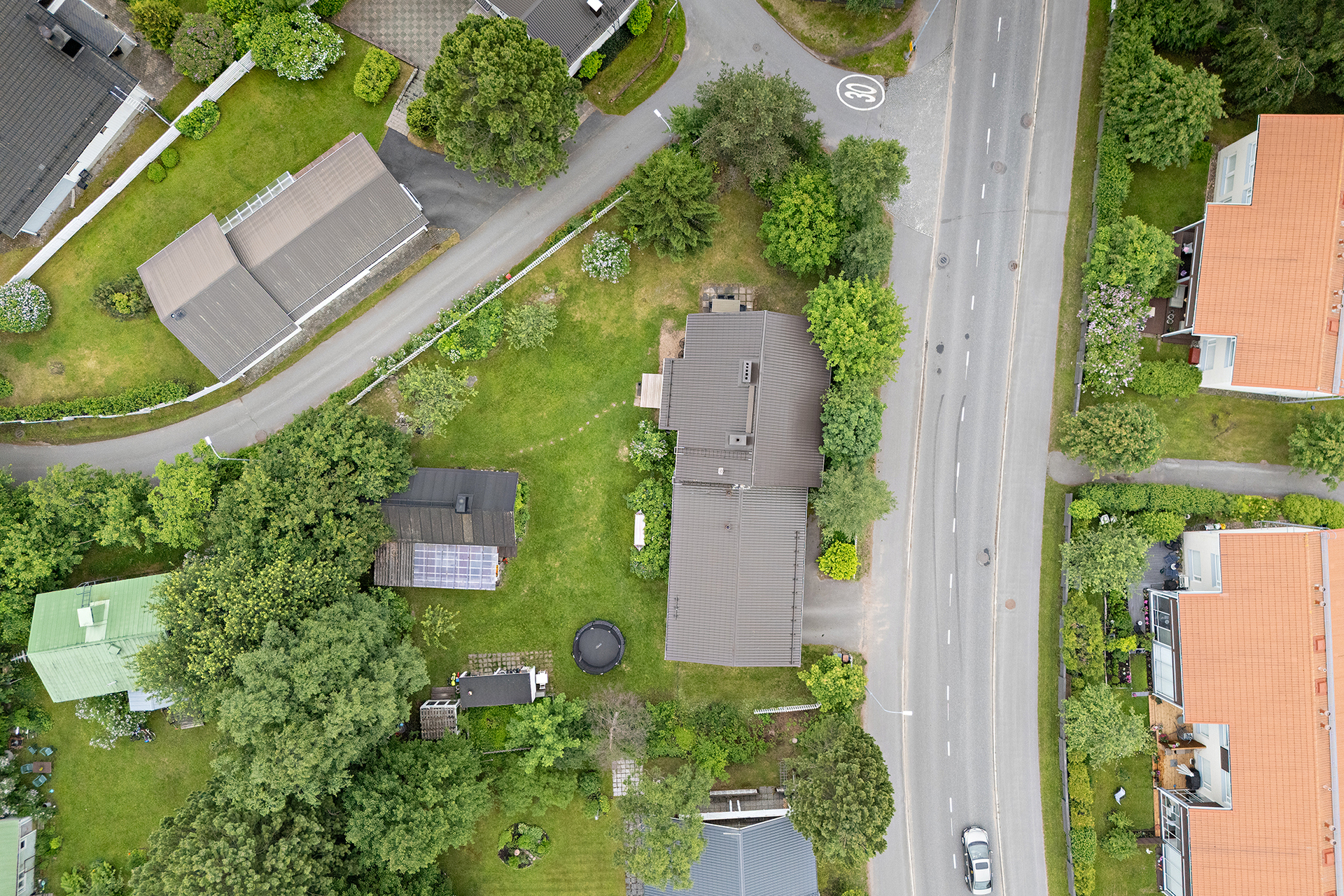 Hintantie 82, Oulu